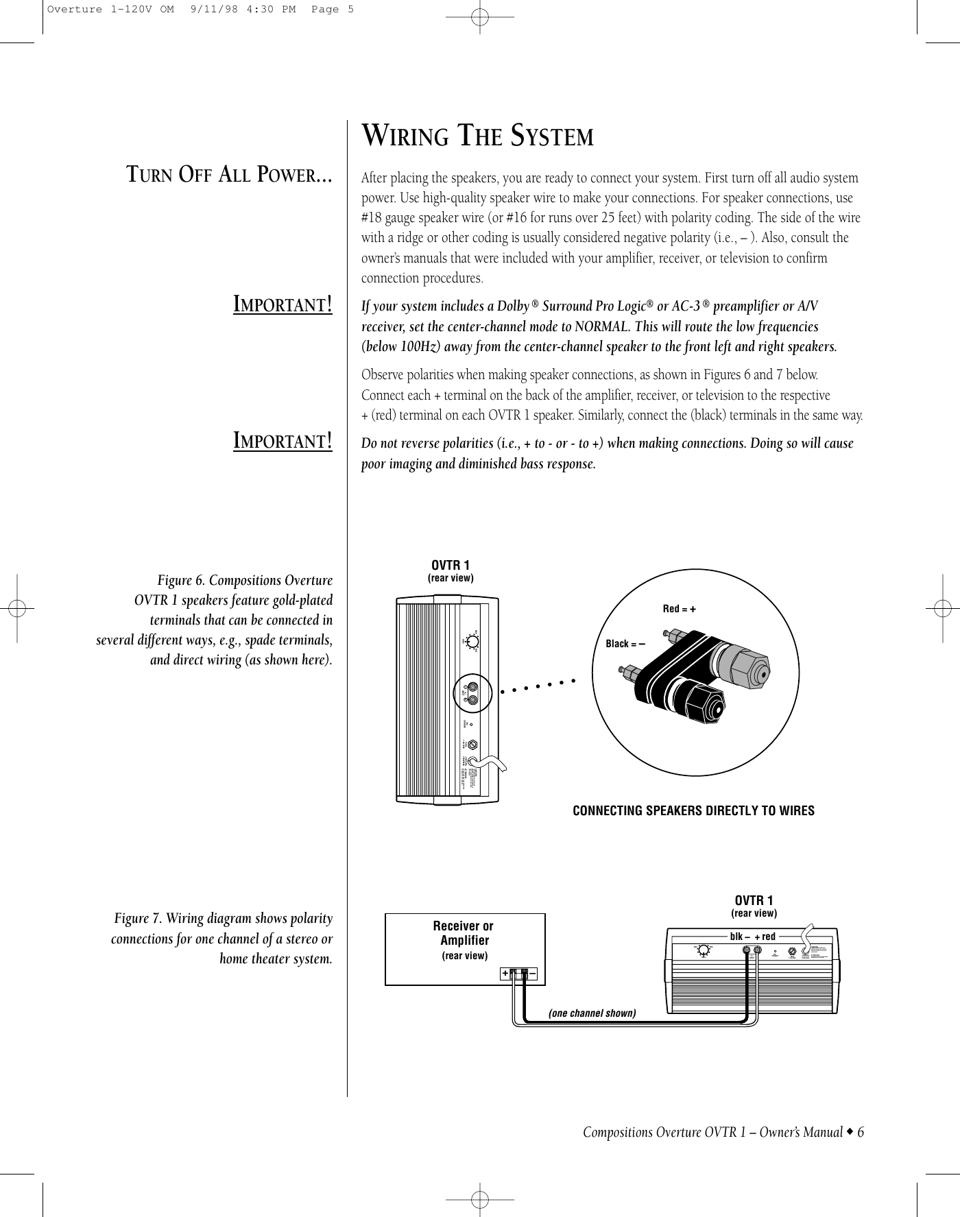 Infinity Gold Amp Wiring Diagram - Drivenhelios