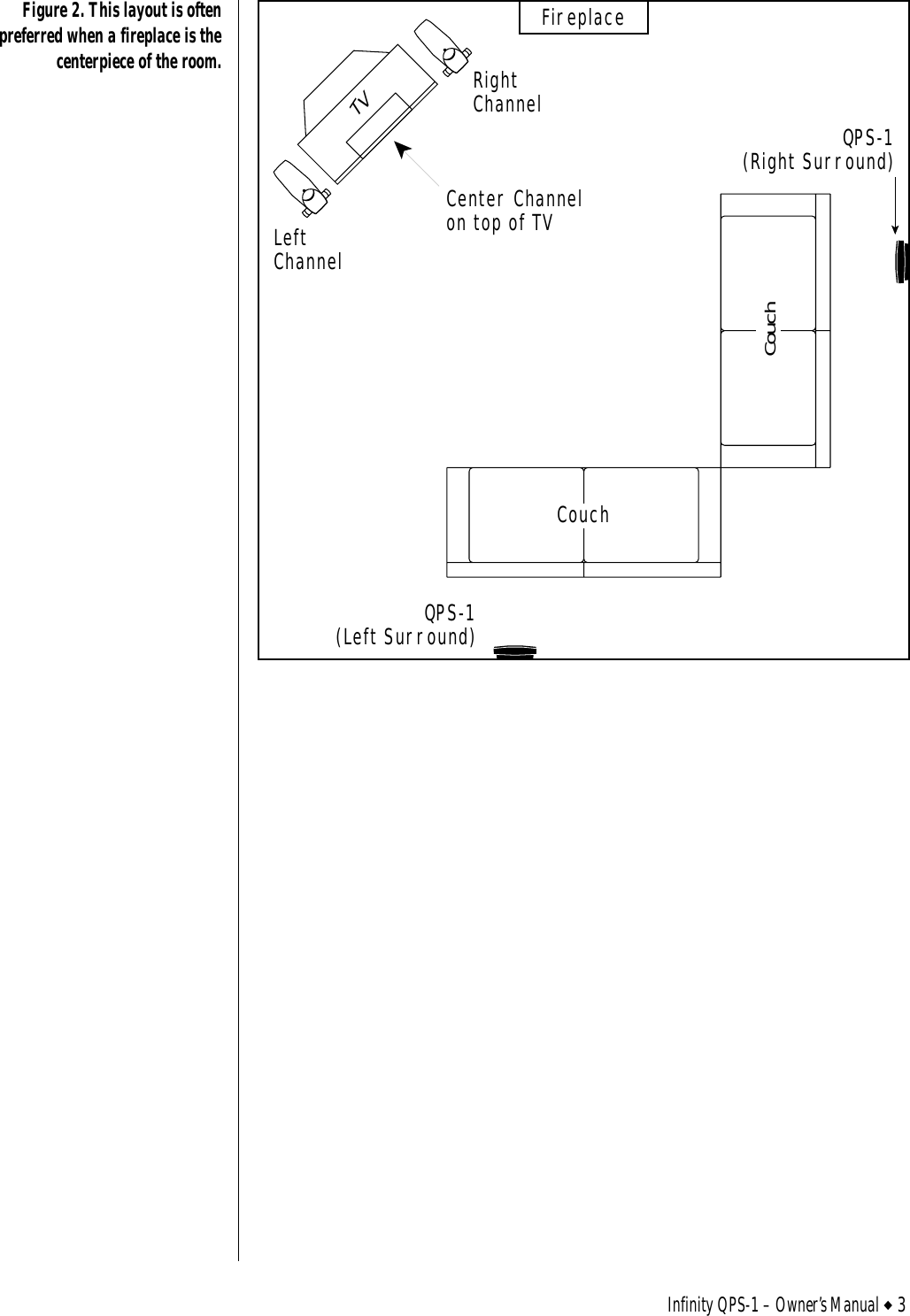 Page 4 of 10 - Infinity Infinity-Qps1-Users-Manual- QPS-1 Om (b).qx  Infinity-qps1-users-manual