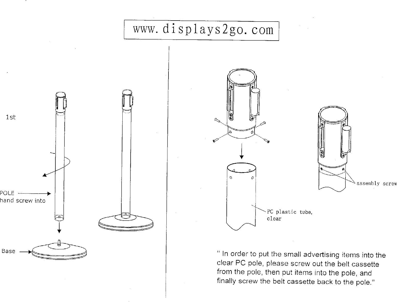 Page 1 of 1 - Cpo Instructions