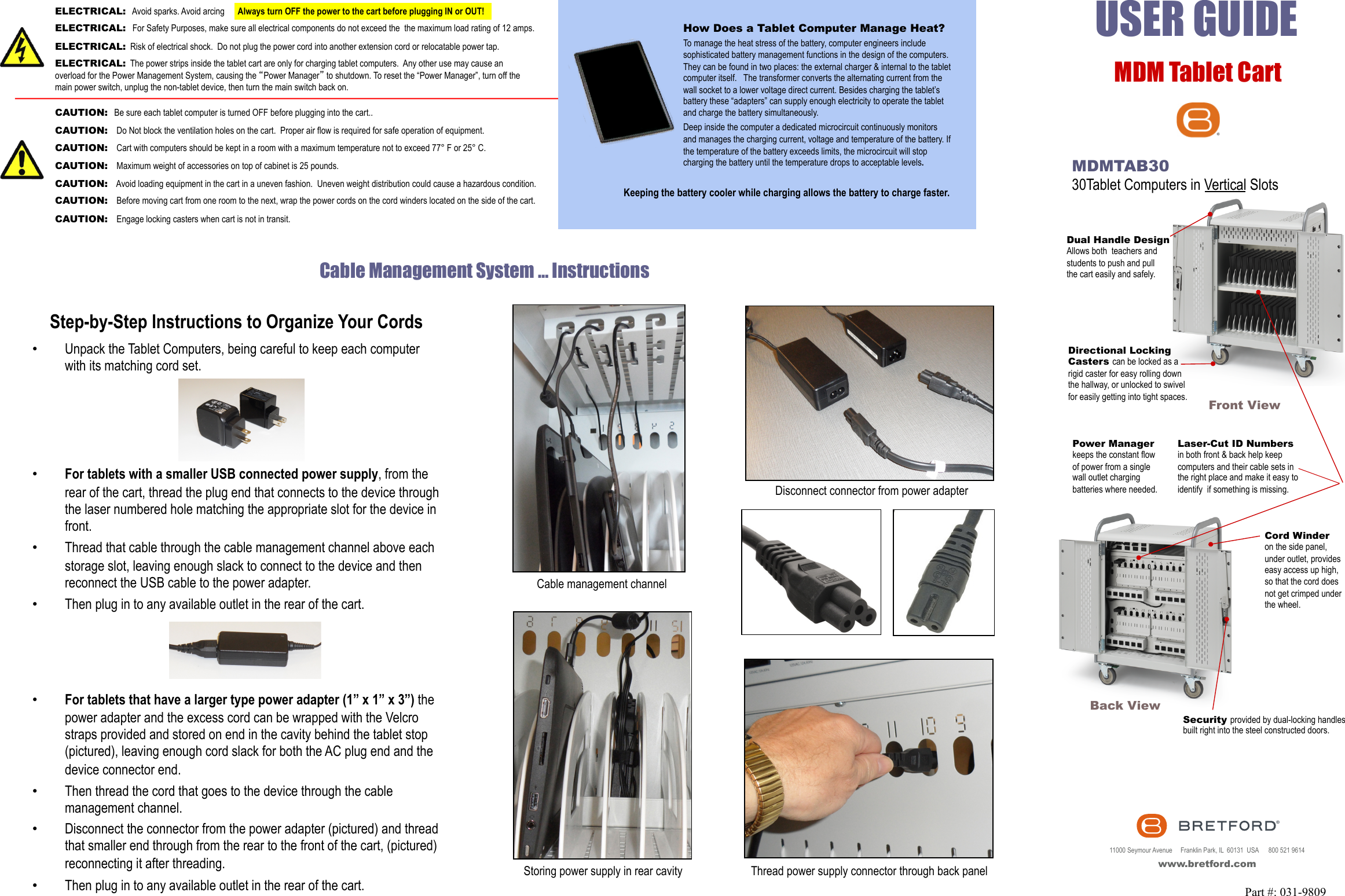 Page 2 of 2 - Pls30schgr Instructions