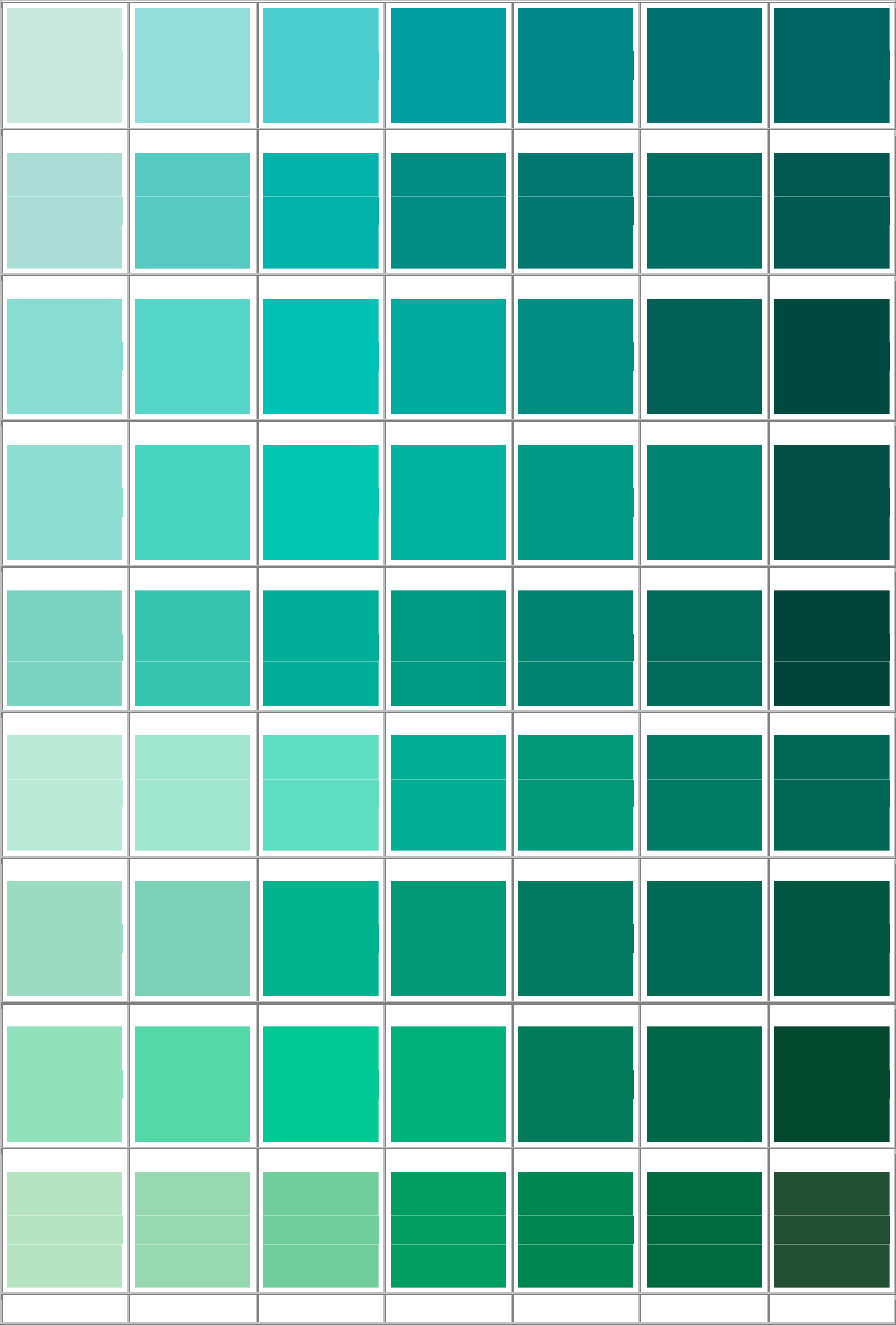 PMS Color Chart Pmschart