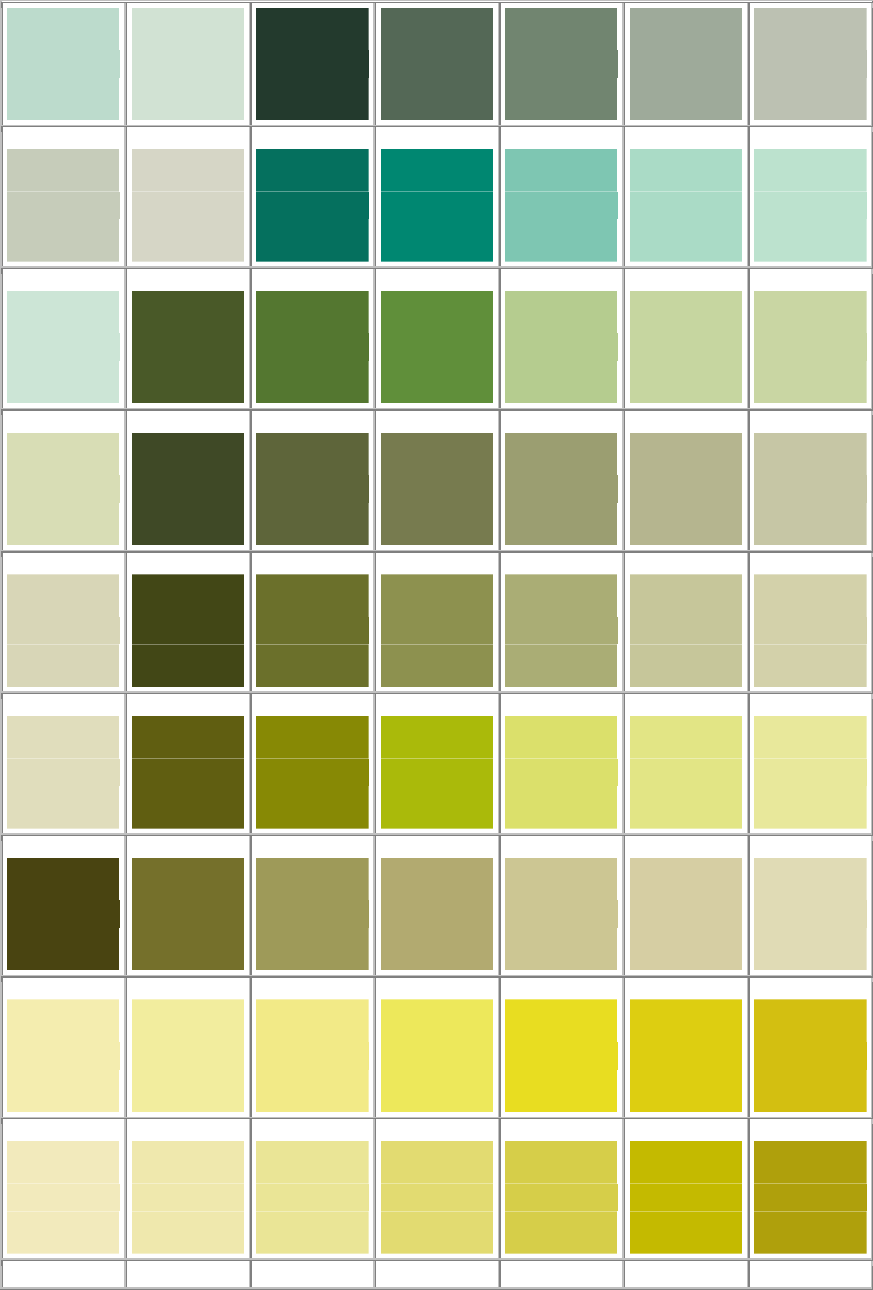 Pms Color Chart Pmschart