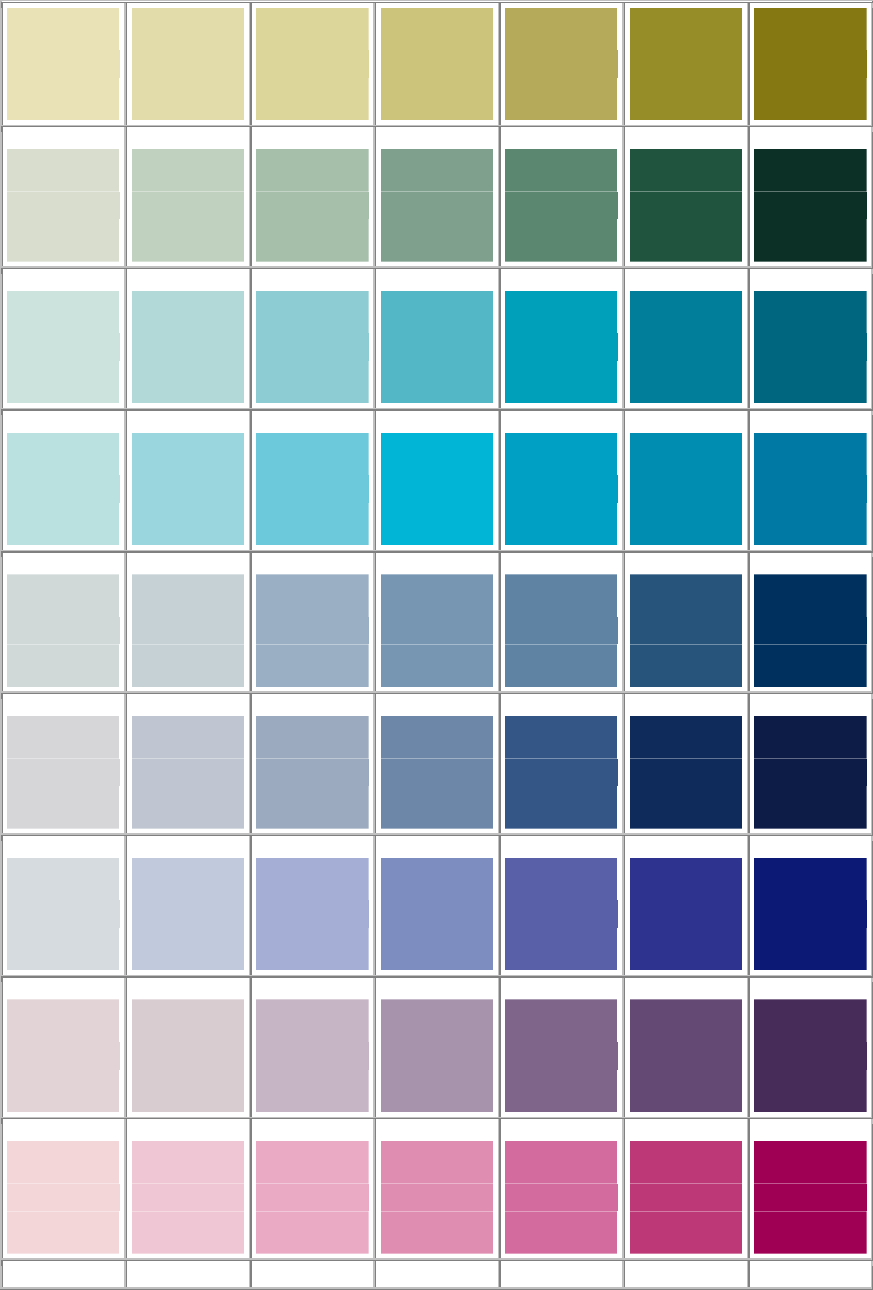 Pms Color Chart Pmschart