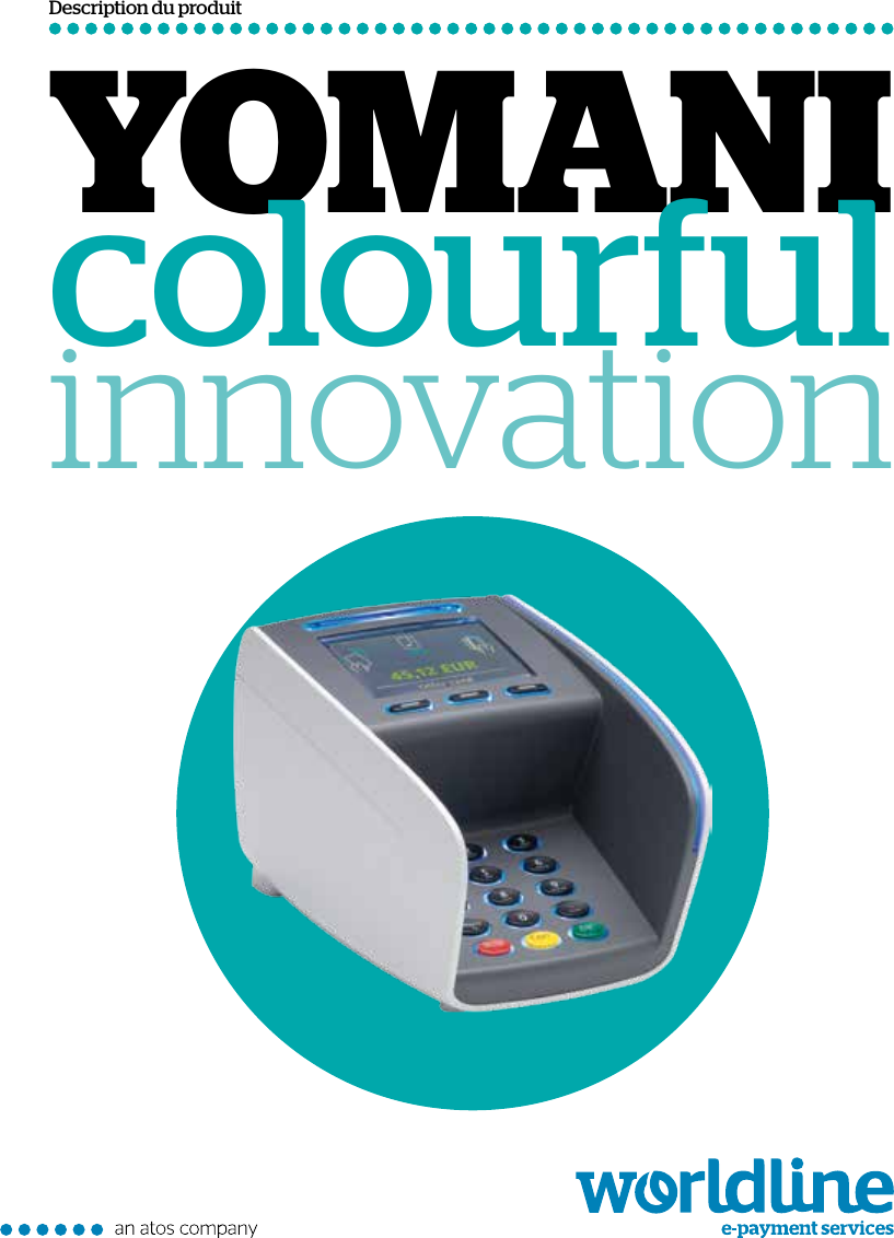 YOMANIcolourfulinnovationDescription du produit