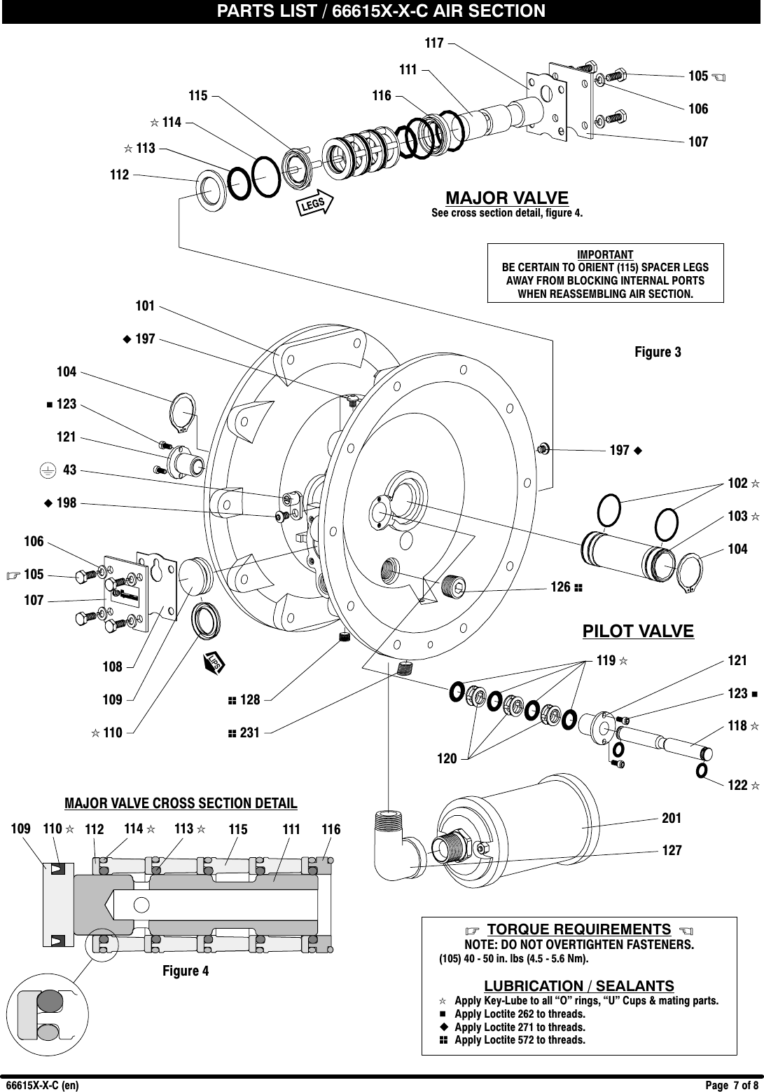 Page 7 of 8 - Ingersoll-Rand Ingersoll-Rand-66615X-X-C-Users-Manual- 66615X_X_C_Y_  Ingersoll-rand-66615x-x-c-users-manual