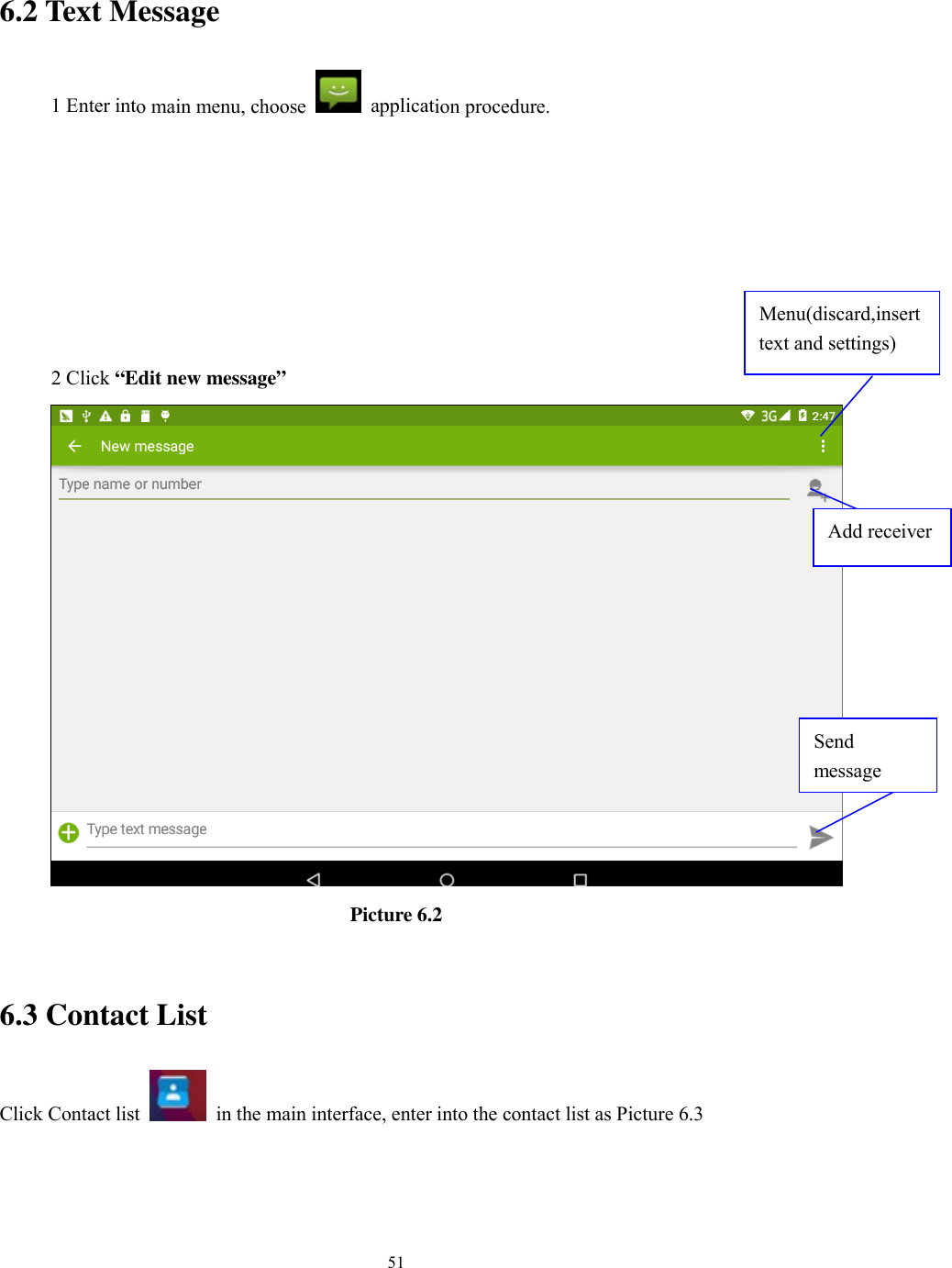 Page 50 of Ingram Micro Mexico DE C V W808B LTE tablet User Manual                 