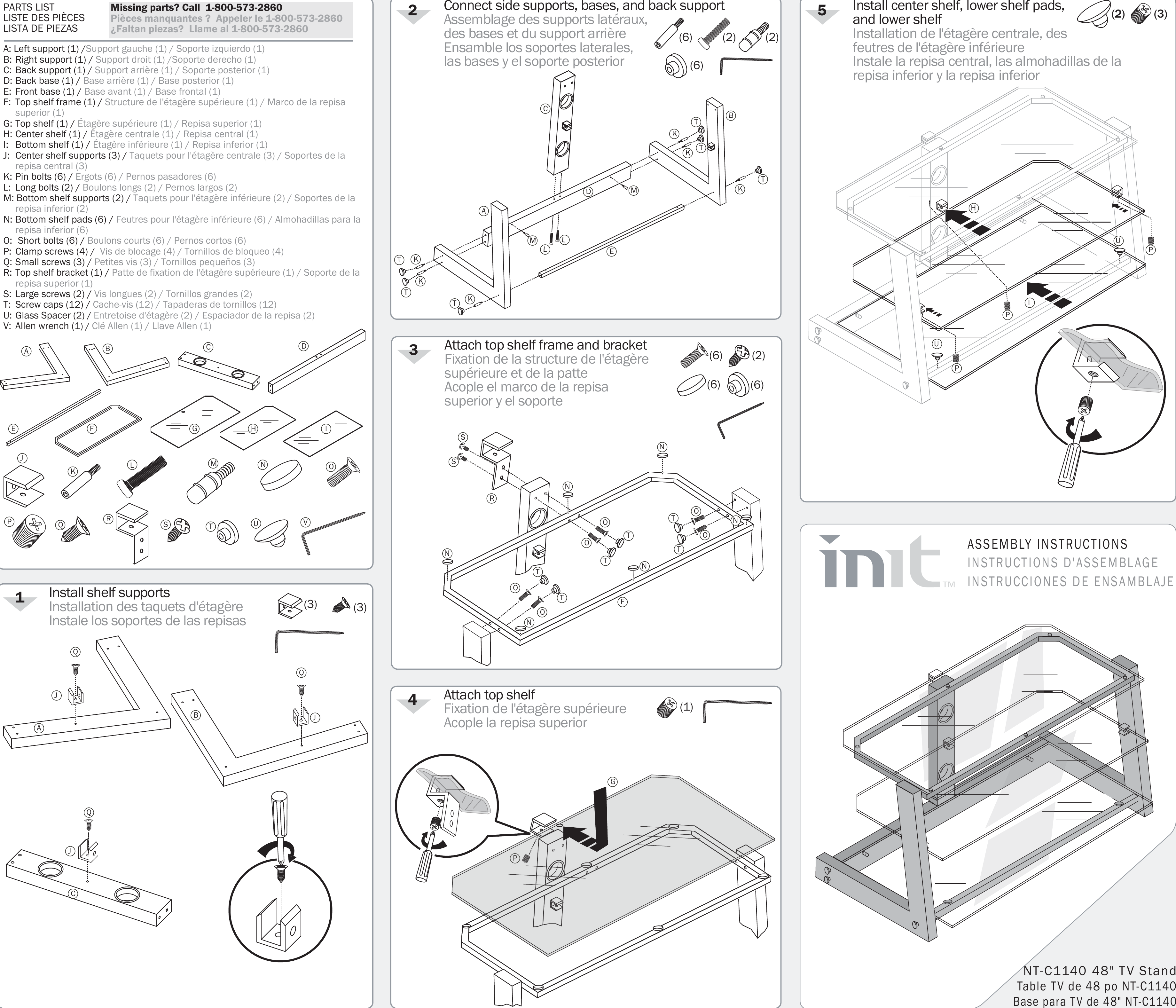 Page 1 of 1 - Init Init-Nt-C1140-Users-Manual- NT-C1140_ WEB Init-nt-c1140-users-manual