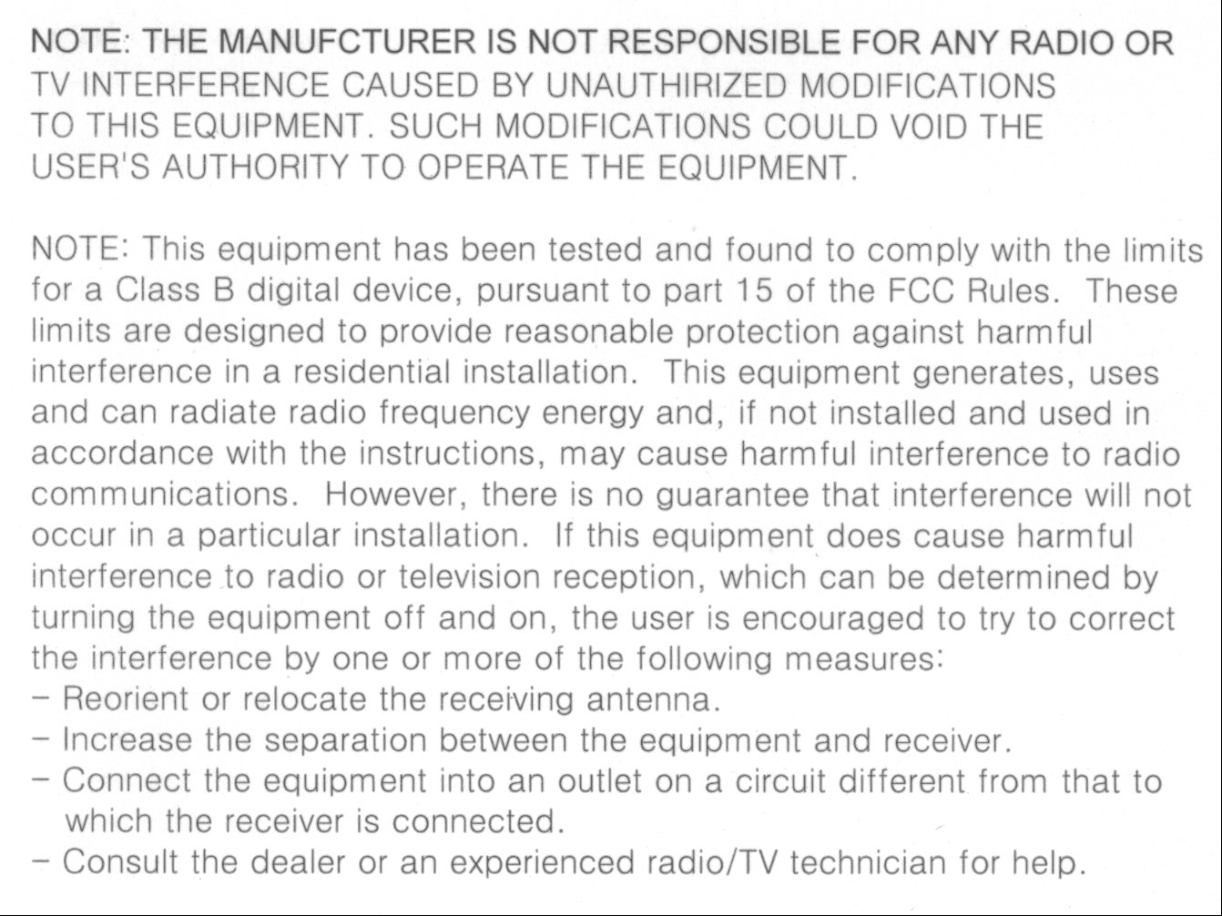 Down Loader User Manual