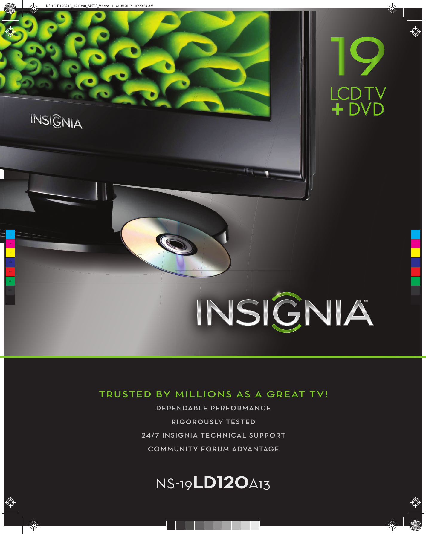 Insignia Tv User Manual