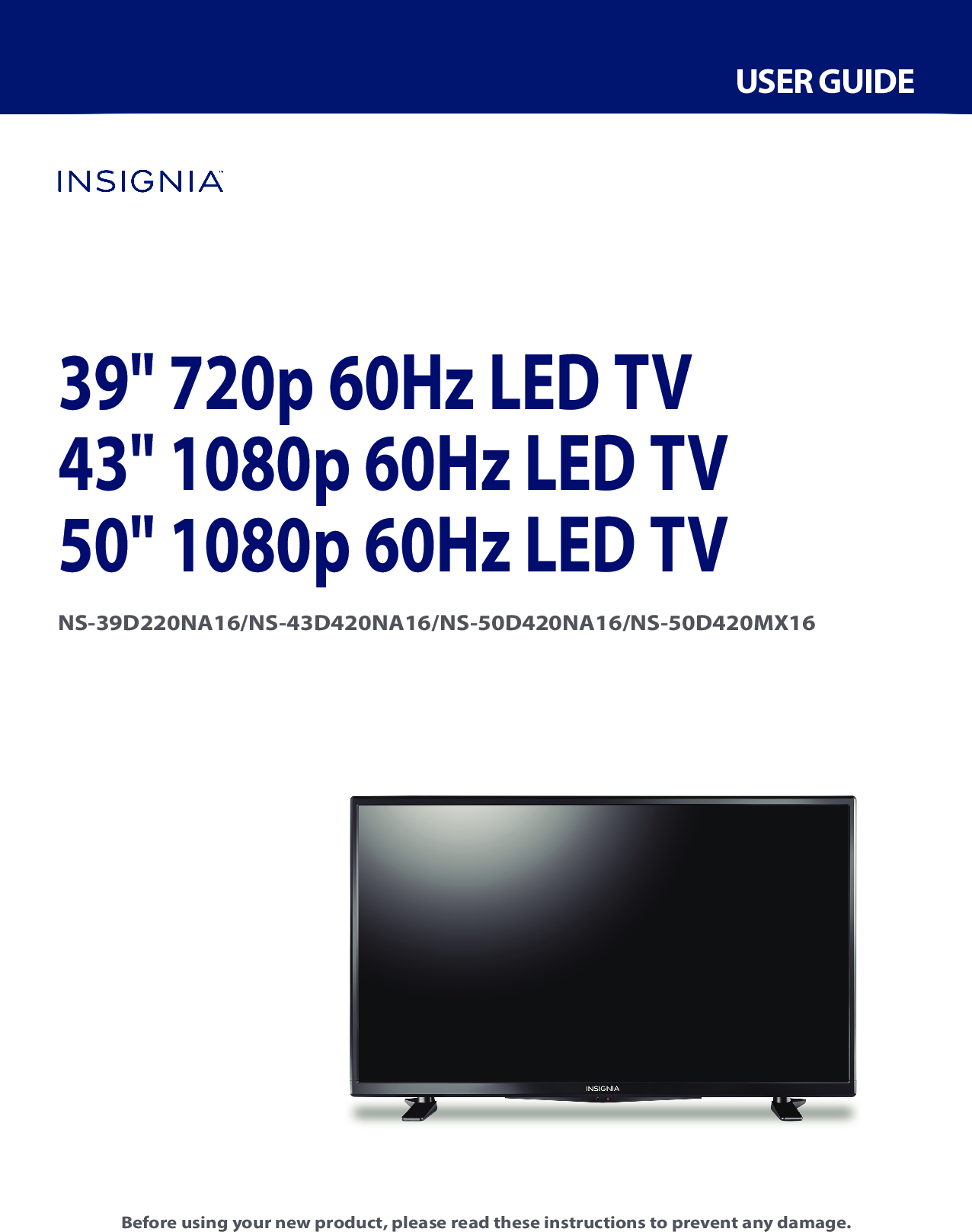 back light inverter Array - insignia ns 50d420mx16 39d220 43d420 50d420na16  50d420mx16 14 rh usermanual wiki