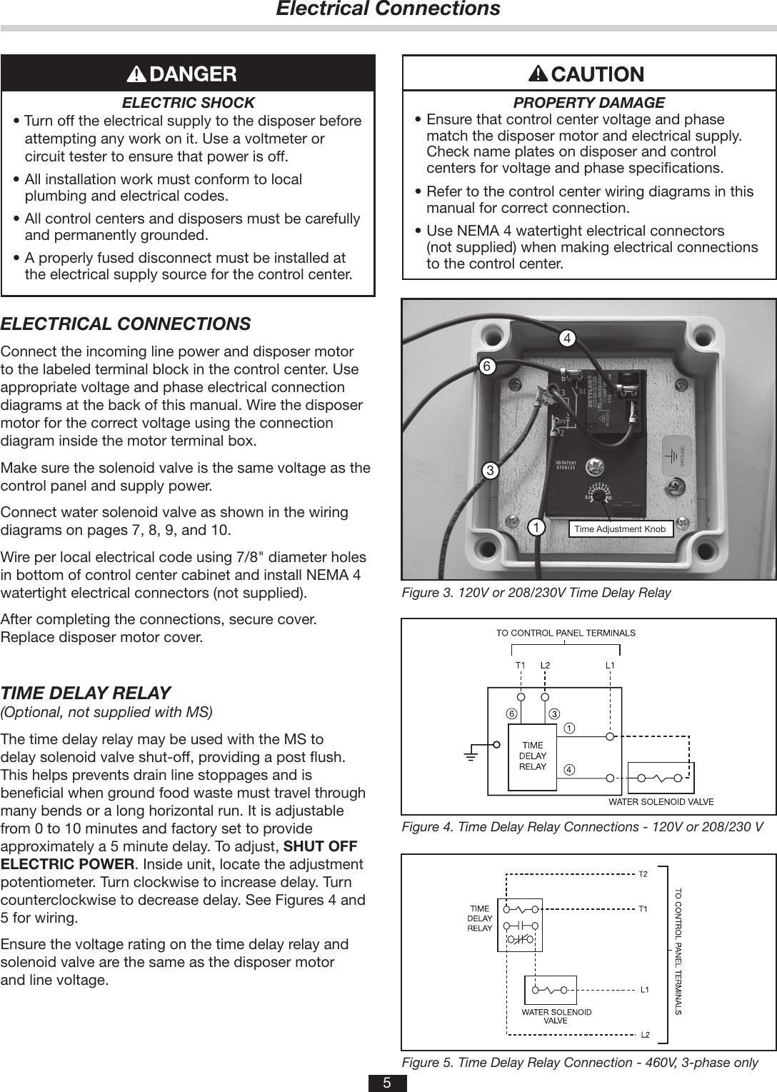Page 5 of 10 - Insinkerator Insinkerator-Ms-Users-Manual- MS_ICU_  Insinkerator-ms-users-manual