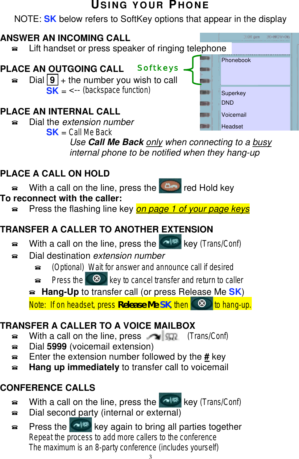 Page 3 of 10 - Integra-Telecom Integra-Telecom-5300-Users-Manual ISD 287 5330 UG