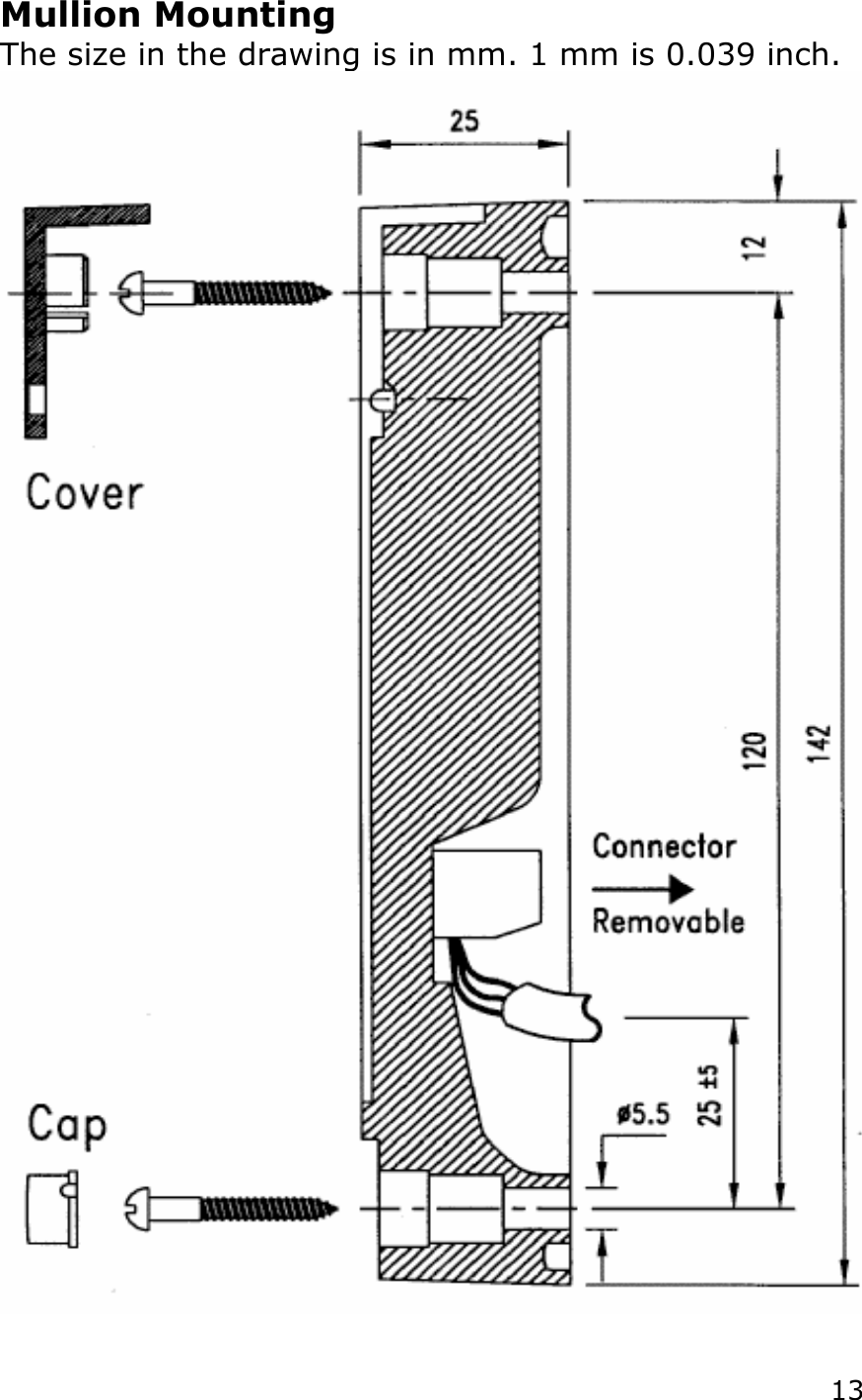  +@ +5  