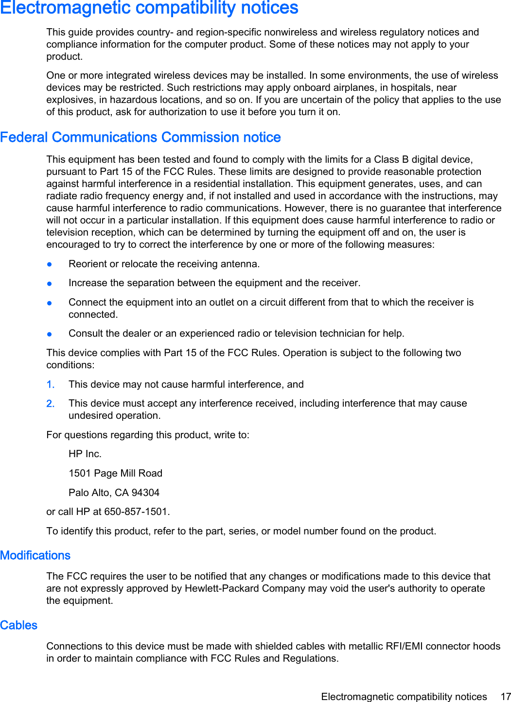 Intel Mobile Communications 7265D2 Wireless Network Adapter User Manual