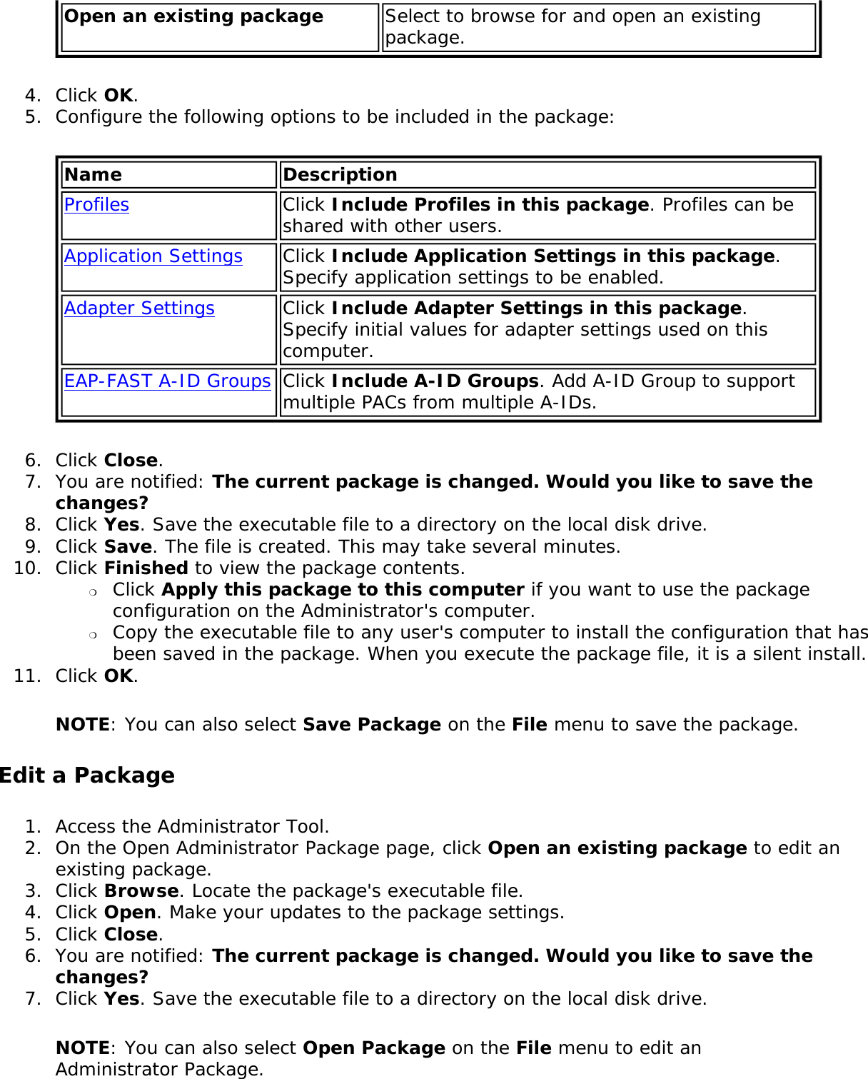 Page 118 of Intel 112BNH Intel Centrino Wireless-N 1000 User Manual Contents