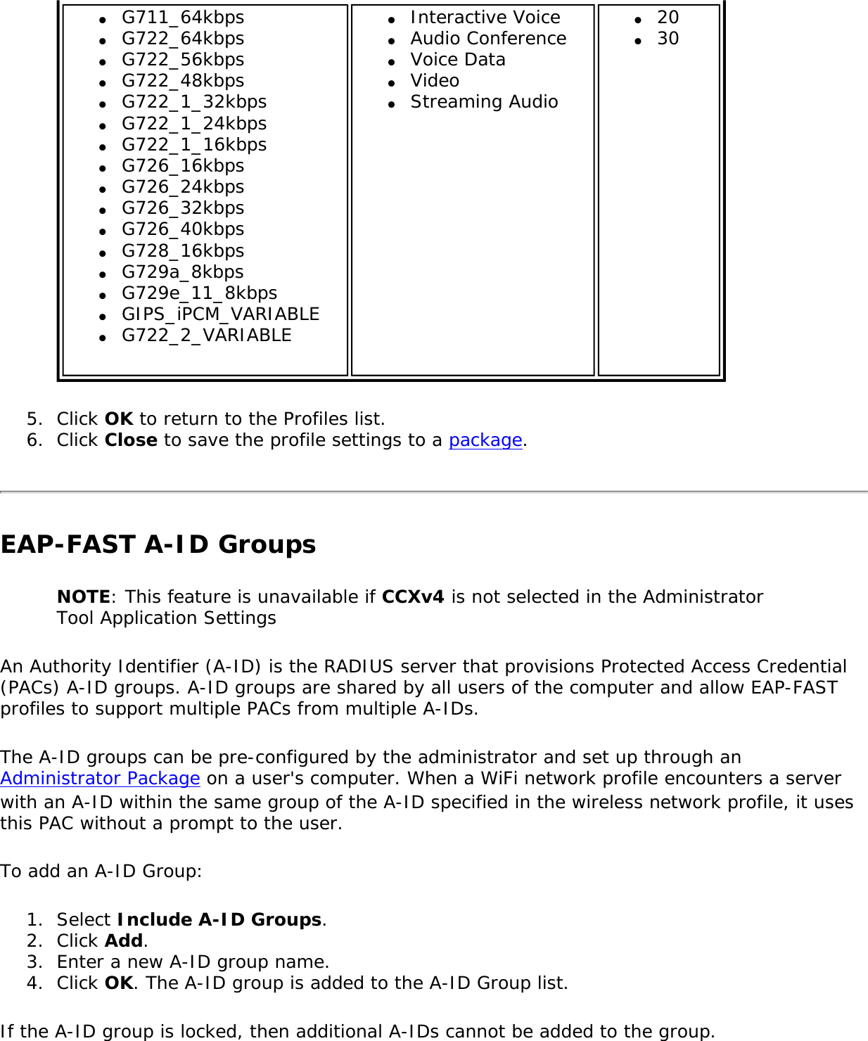 Page 125 of Intel 112BNH Intel Centrino Wireless-N 1000 User Manual Contents