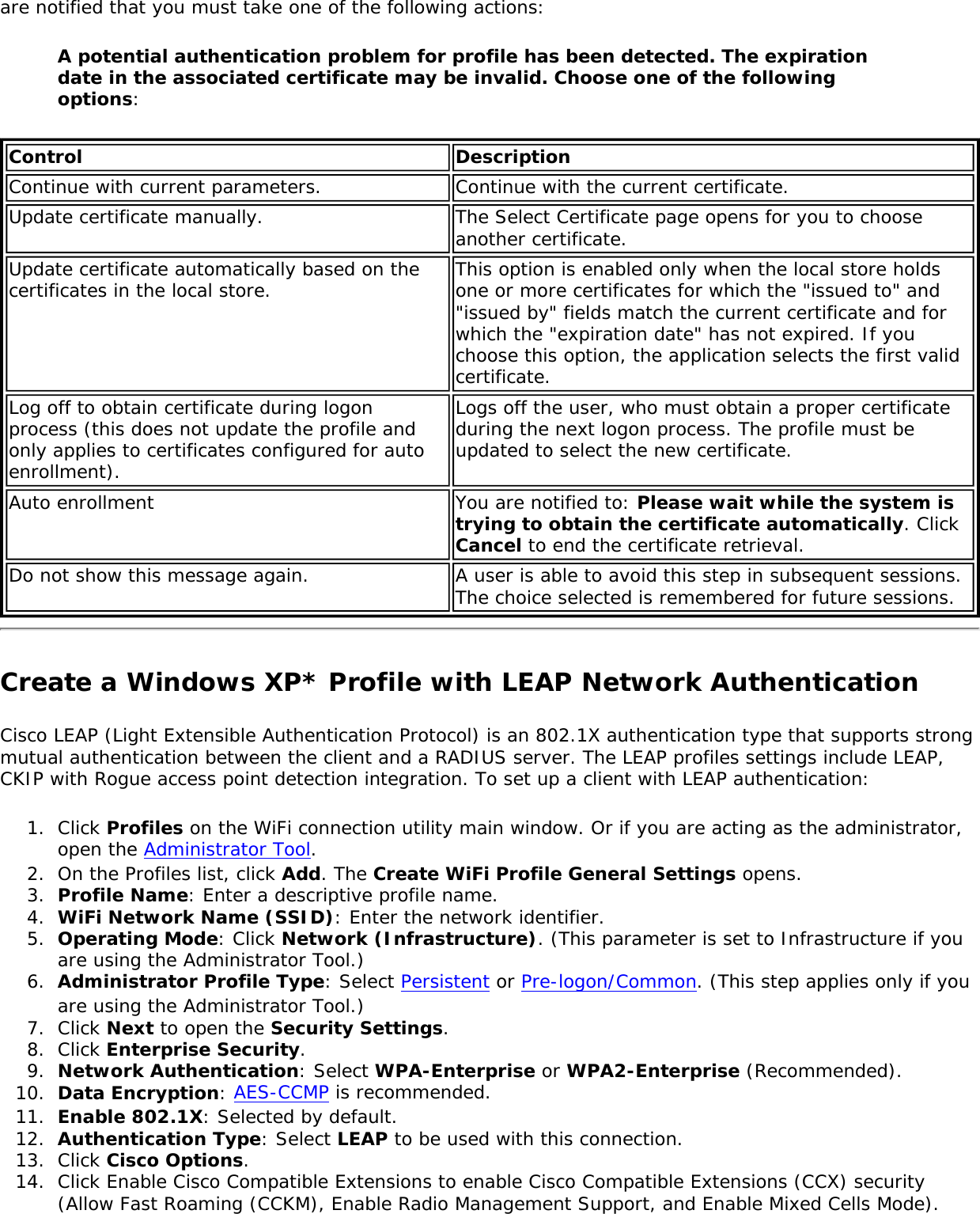 Page 174 of Intel 112BNH Intel Centrino Wireless-N 1000 User Manual Contents