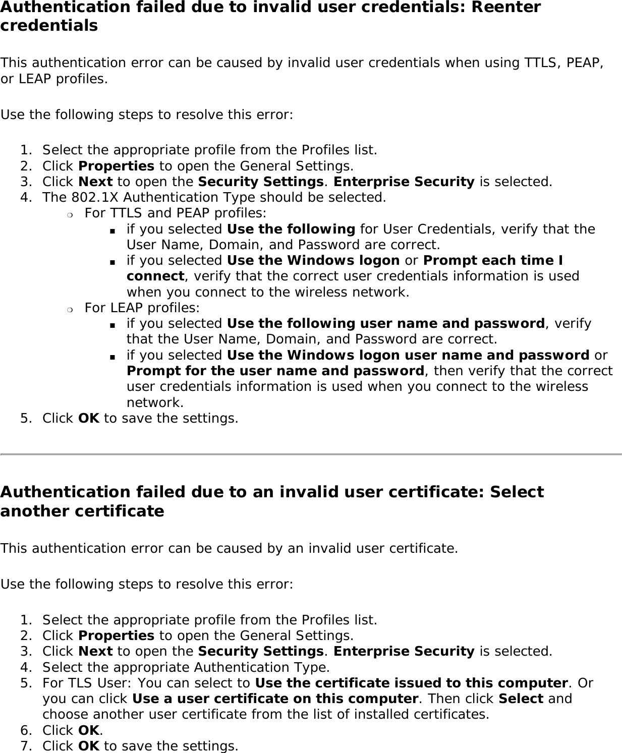 Page 198 of Intel 112BNH Intel Centrino Wireless-N 1000 User Manual Contents