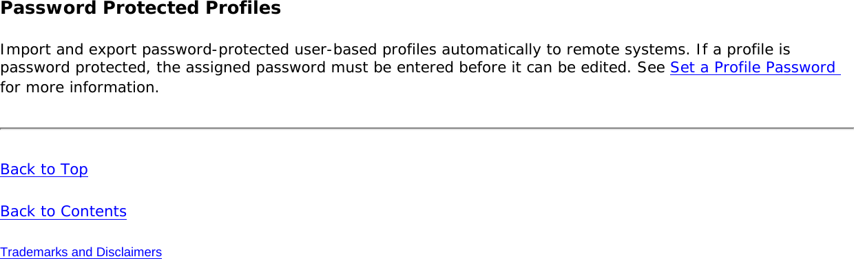 Page 80 of Intel 112BNH Intel Centrino Wireless-N 1000 User Manual Contents