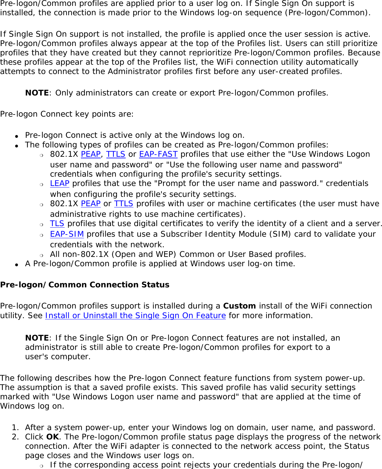Page 121 of Intel 112BNHU Intel Centrino Wireless-N 1000 User Manual Contents
