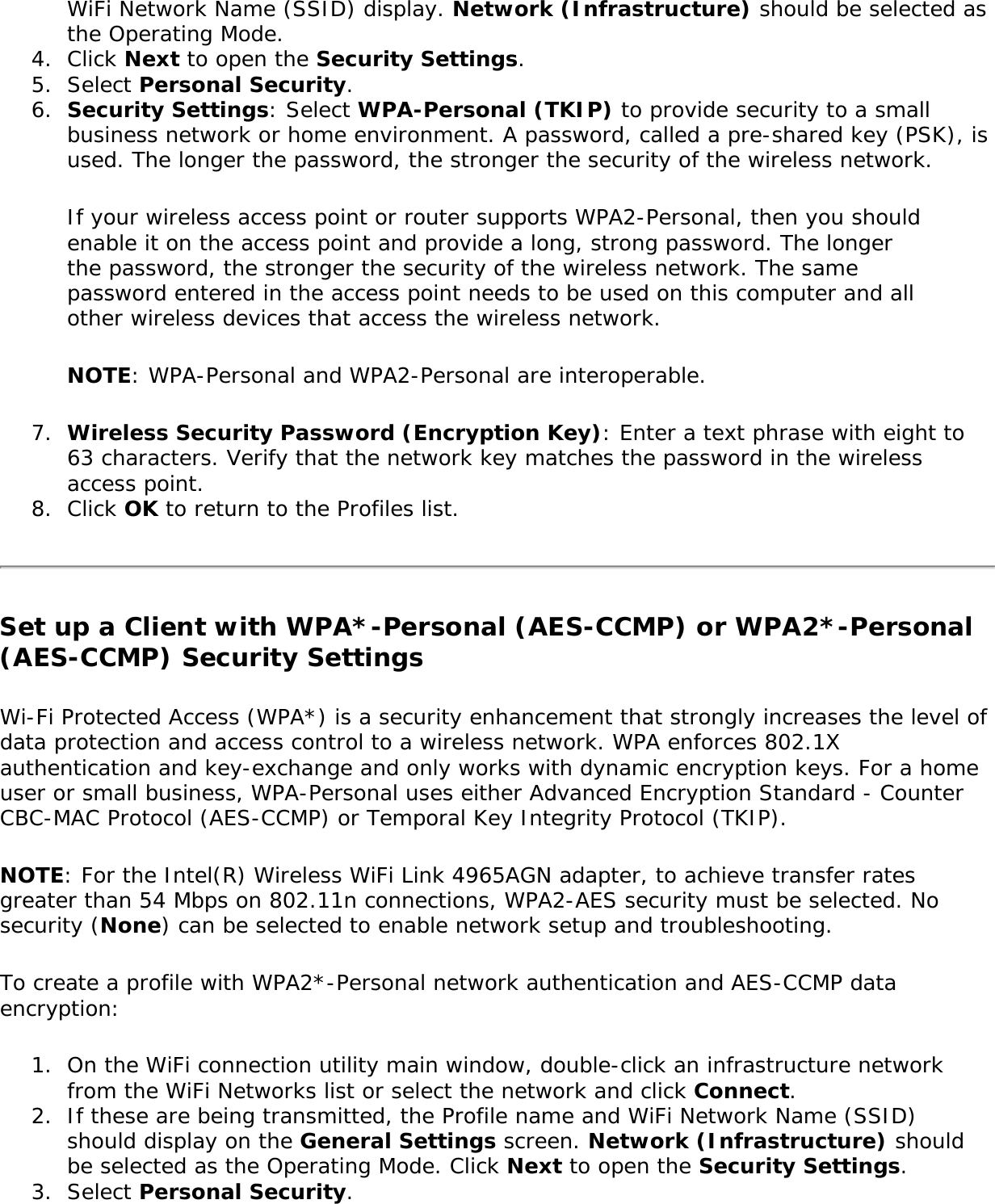 Page 157 of Intel 112BNHU Intel Centrino Wireless-N 1000 User Manual Contents
