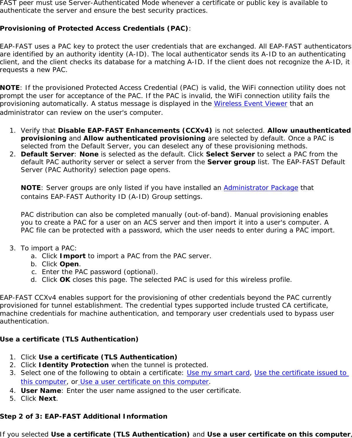 Page 180 of Intel 112BNHU Intel Centrino Wireless-N 1000 User Manual Contents