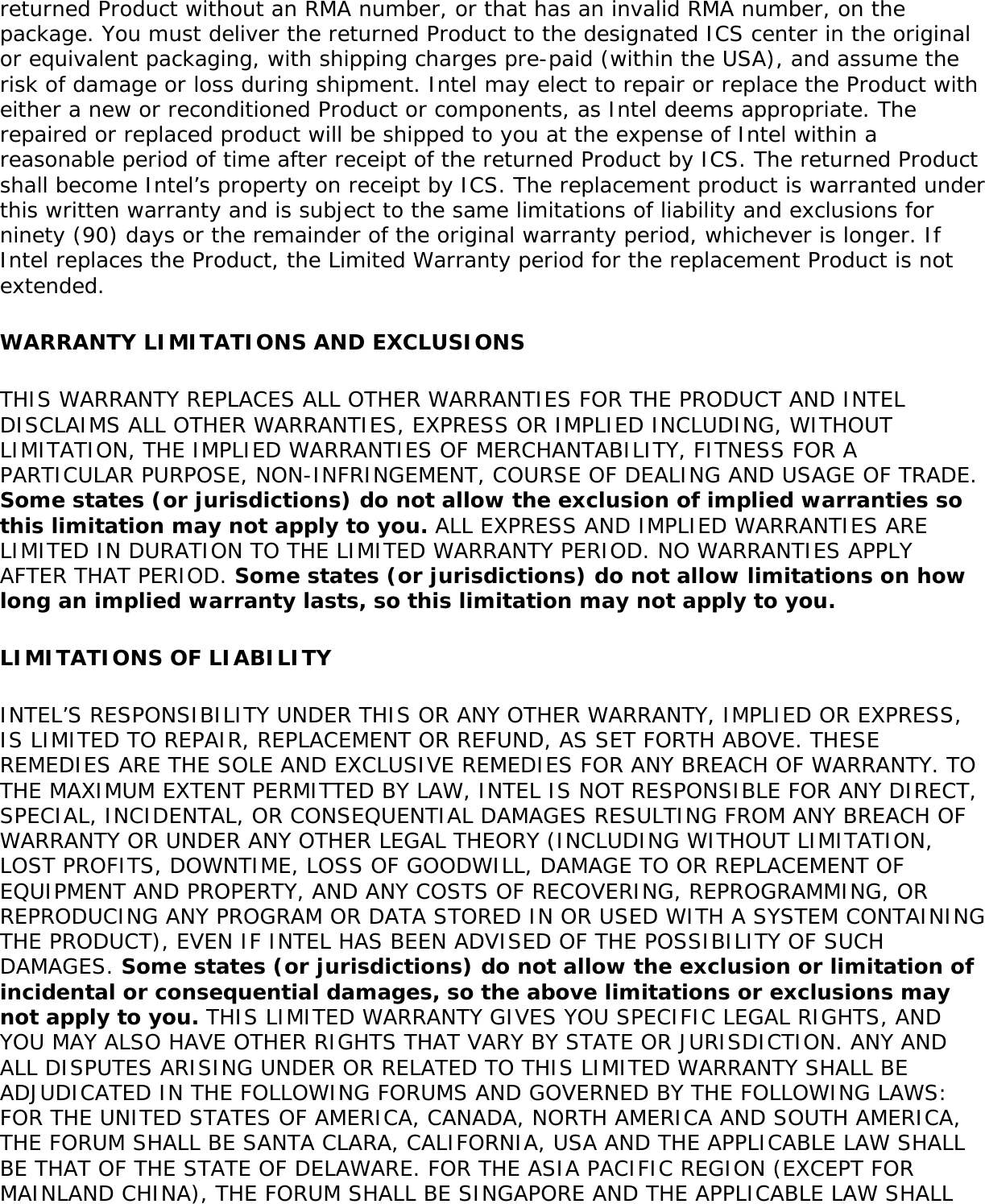 Page 229 of Intel 112BNHU Intel Centrino Wireless-N 1000 User Manual Contents