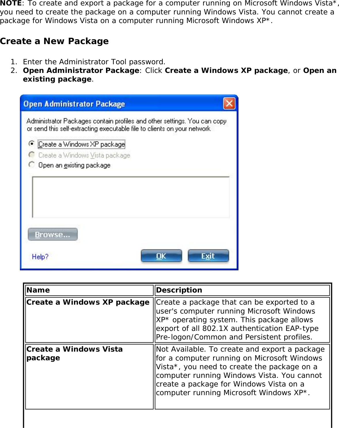 Page 117 of Intel 112BNM Intel Centrino Wireless-N 1000 User Manual Contents