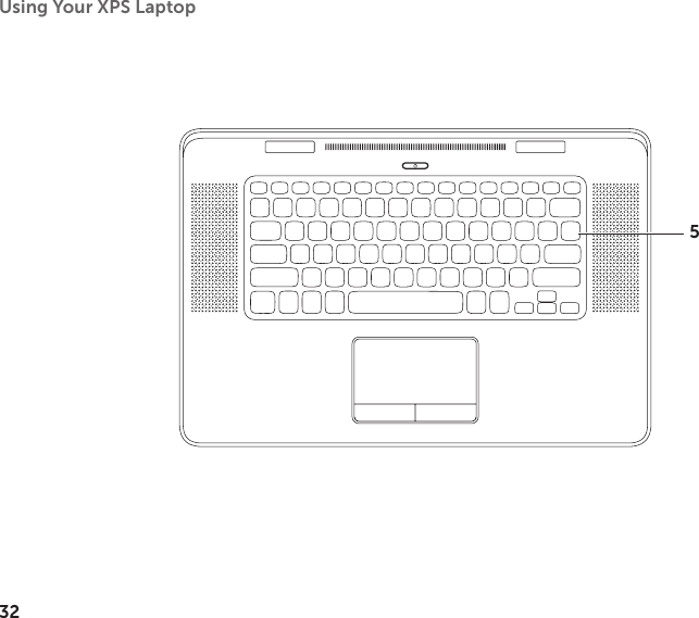 32Using Your XPS Laptop 5