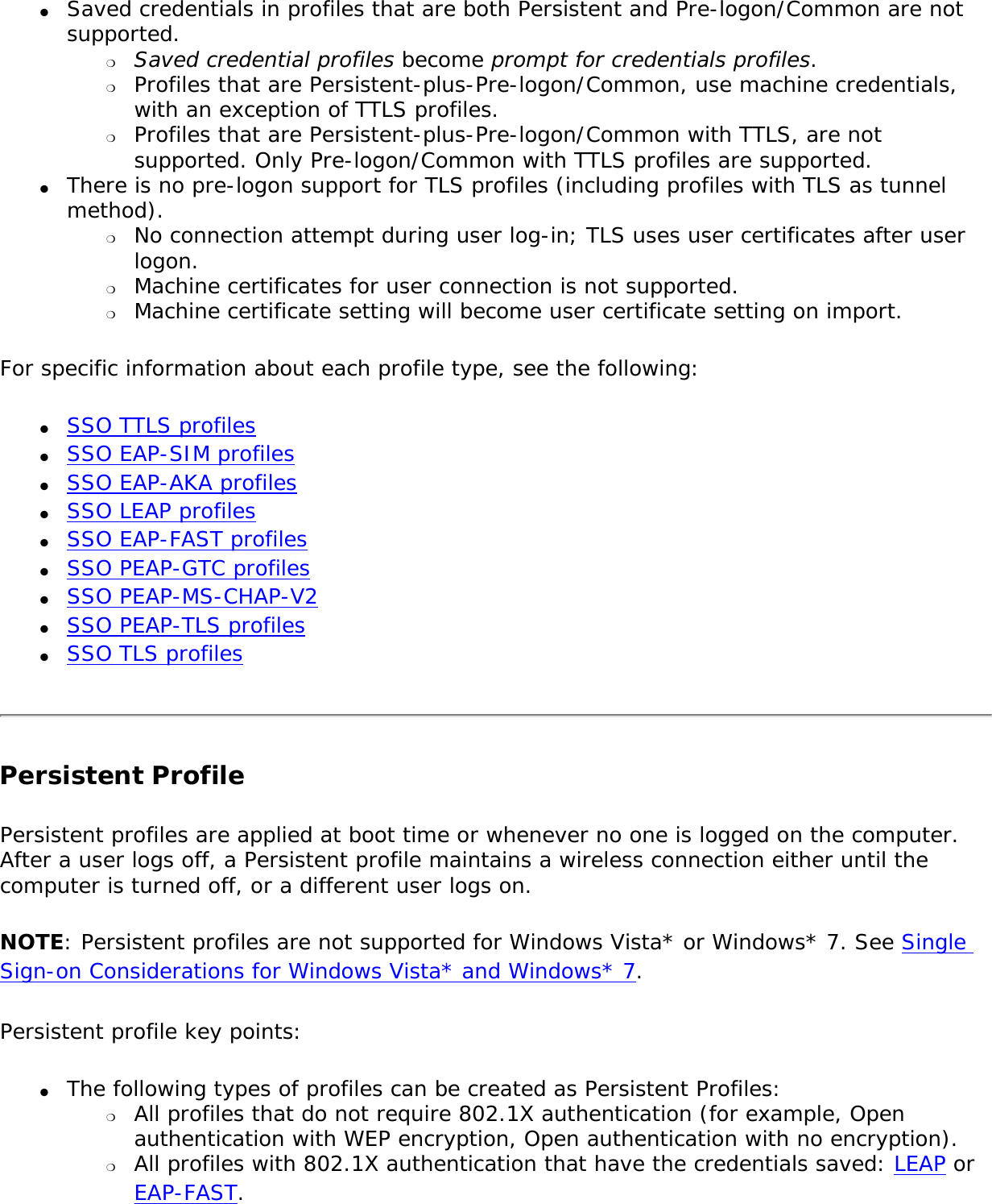 Page 121 of Intel 622ANH Intel Centrino Advanced-N 6200 User Manual Contents