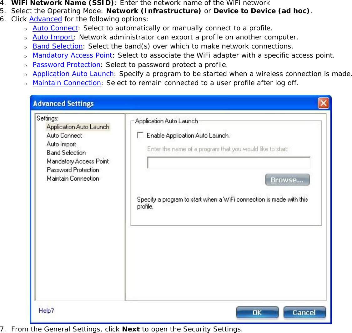 Page 75 of Intel 622ANHU Intel Centrino Advanced-N 6200 User Manual Contents