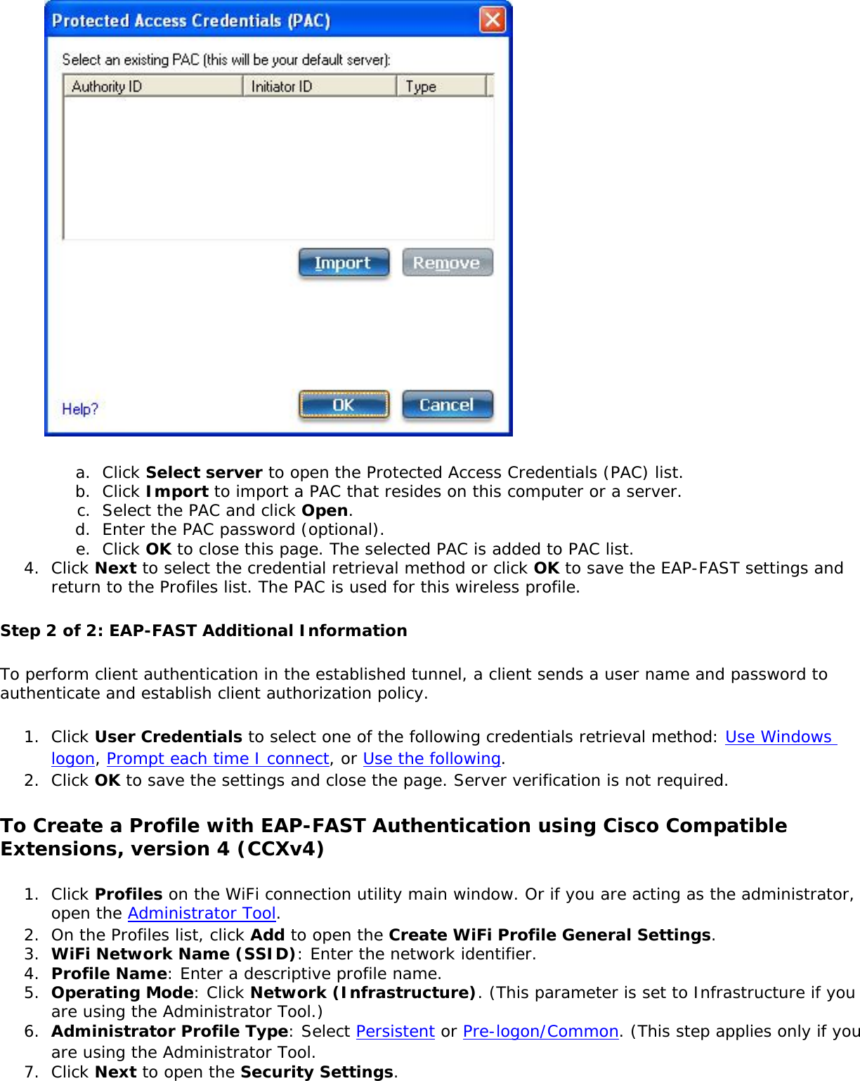 Page 198 of Intel 622ANXH Intel Centrino Advanced-N+WiMax 6250 User Manual 