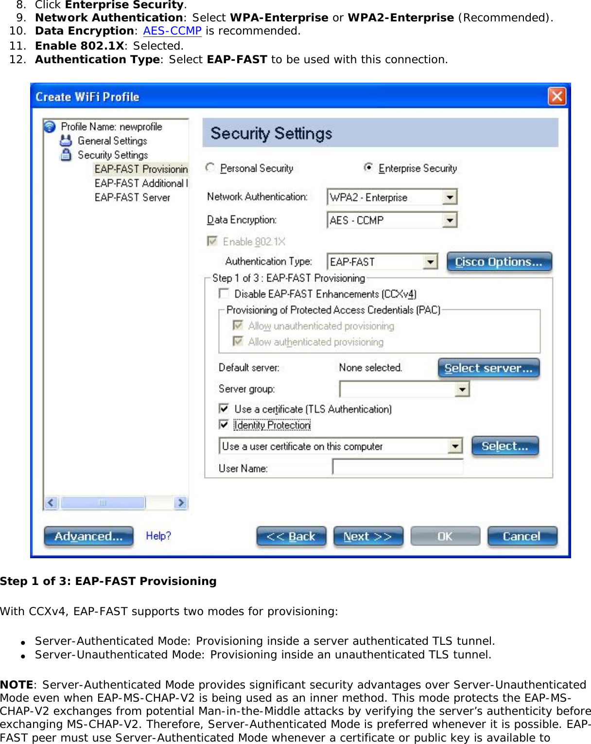 Page 199 of Intel 622ANXH Intel Centrino Advanced-N+WiMax 6250 User Manual 