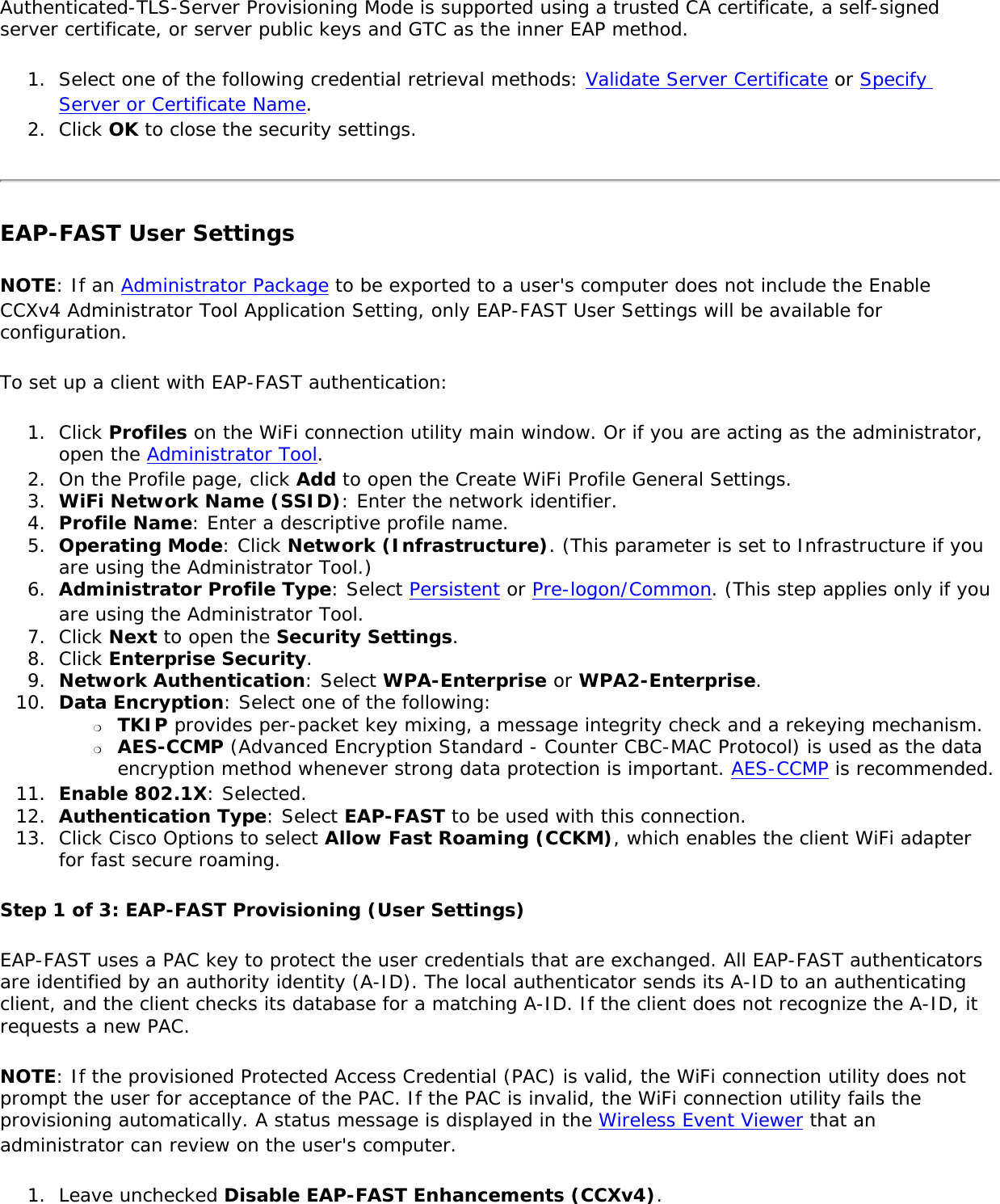 Page 202 of Intel 622ANXH Intel Centrino Advanced-N+WiMax 6250 User Manual 