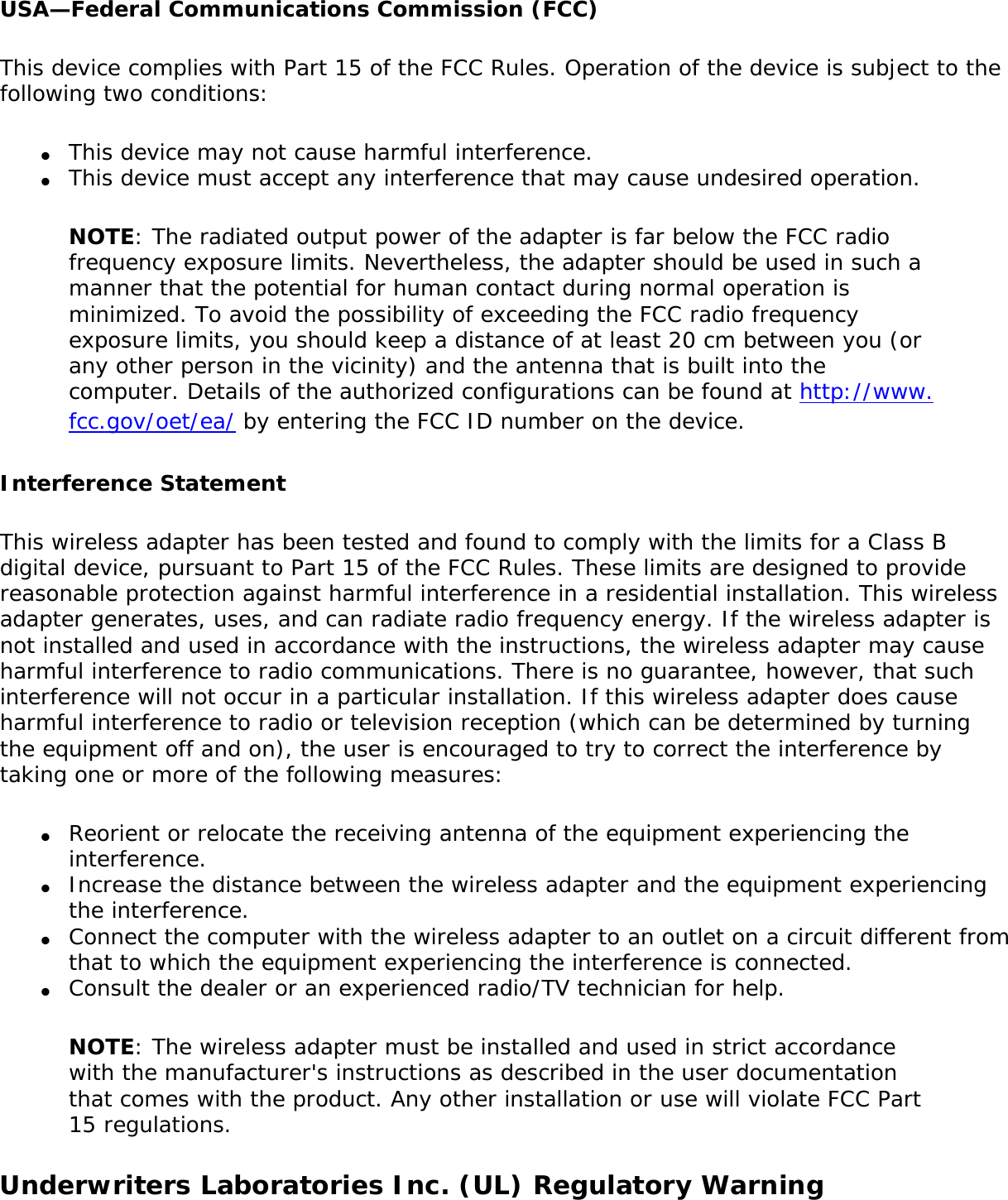 Page 255 of Intel 622ANXH Intel Centrino Advanced-N+WiMax 6250 User Manual 