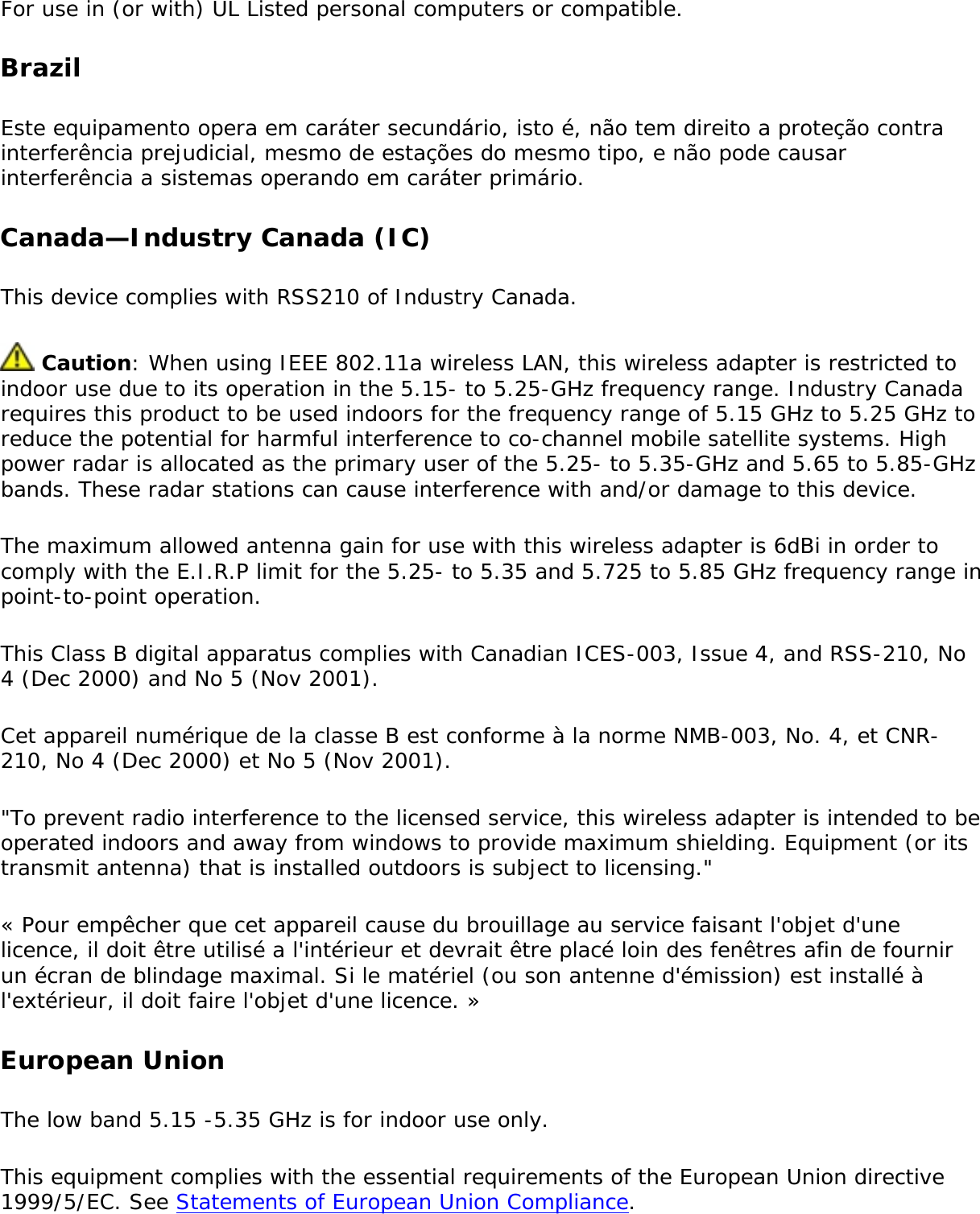 Page 256 of Intel 622ANXH Intel Centrino Advanced-N+WiMax 6250 User Manual 