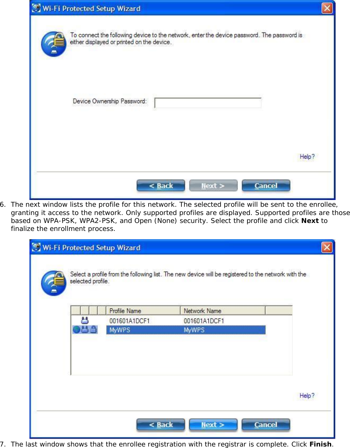Page 29 of Intel 622ANXH Intel Centrino Advanced-N+WiMax 6250 User Manual 