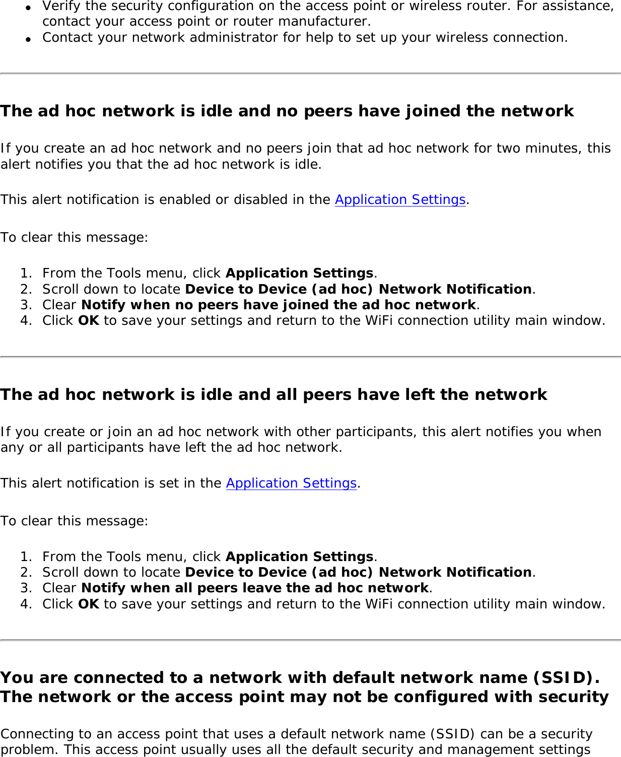 Page 213 of Intel 622ANXHU Intel Centrino Advanced-N+WiMax 6250 User Manual 