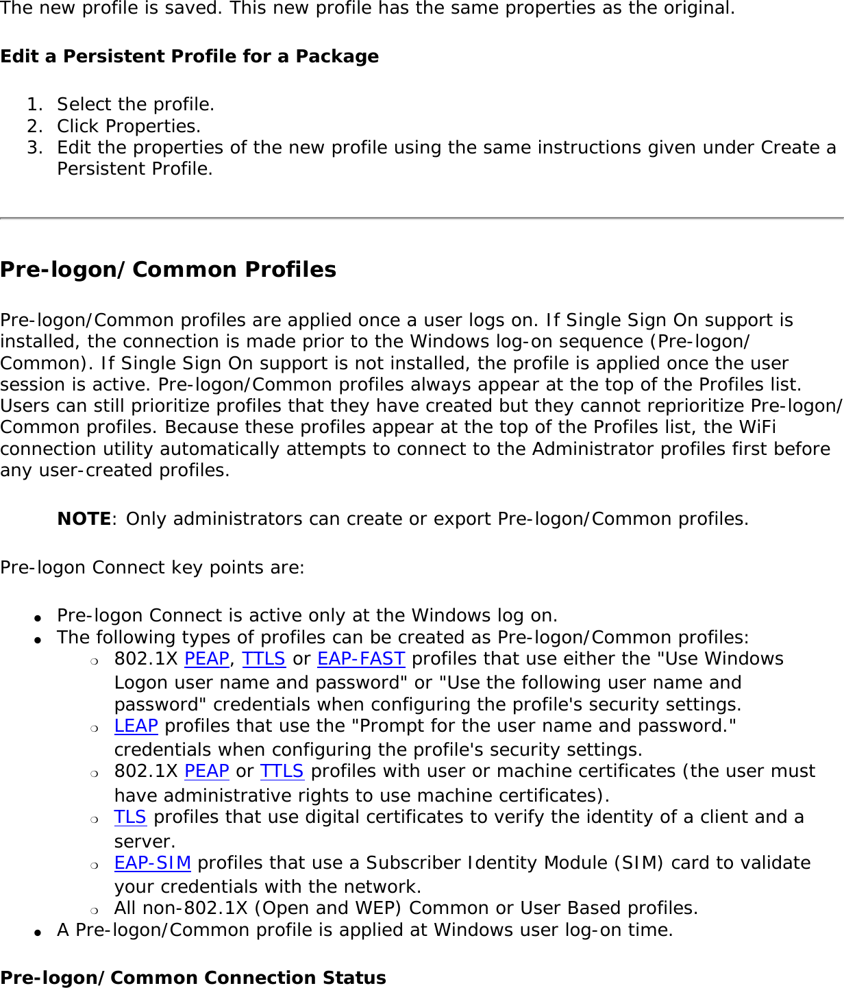 Page 123 of Intel 622BGH Intel Centrino Ultimate-N 6200 User Manual Contents