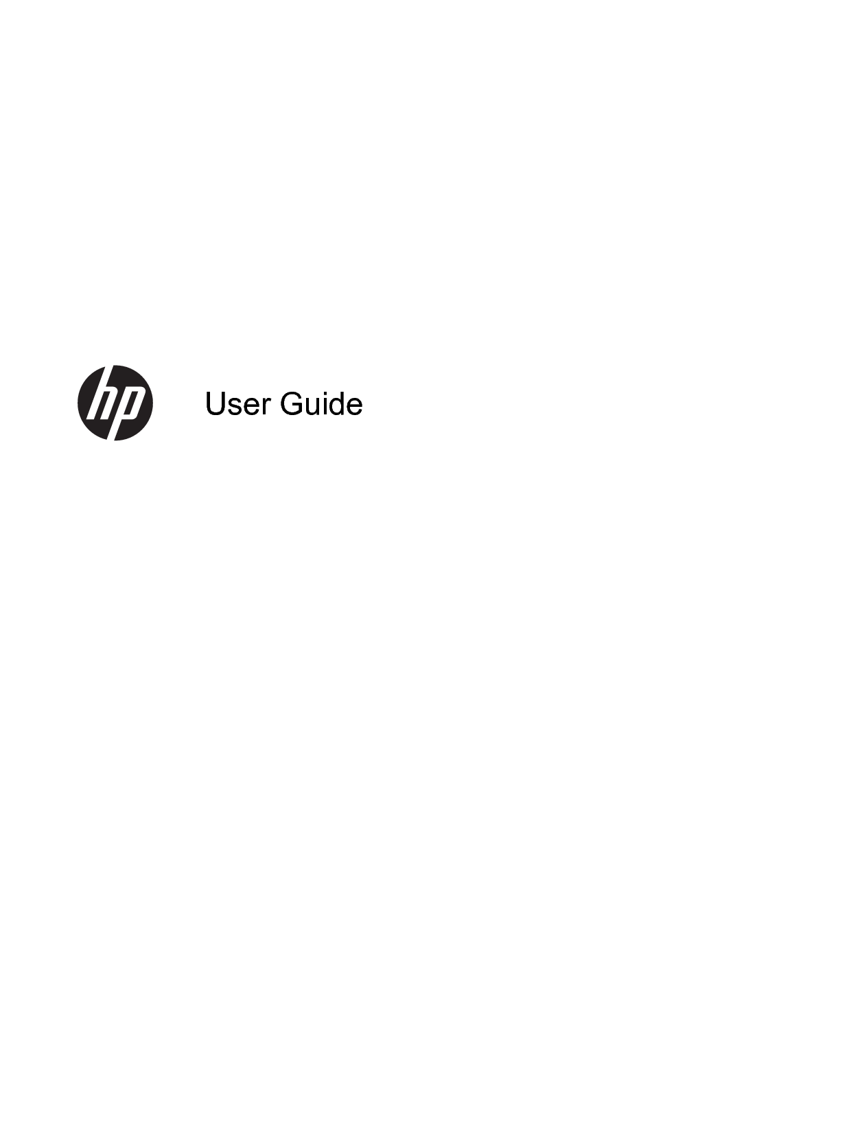 User Guide