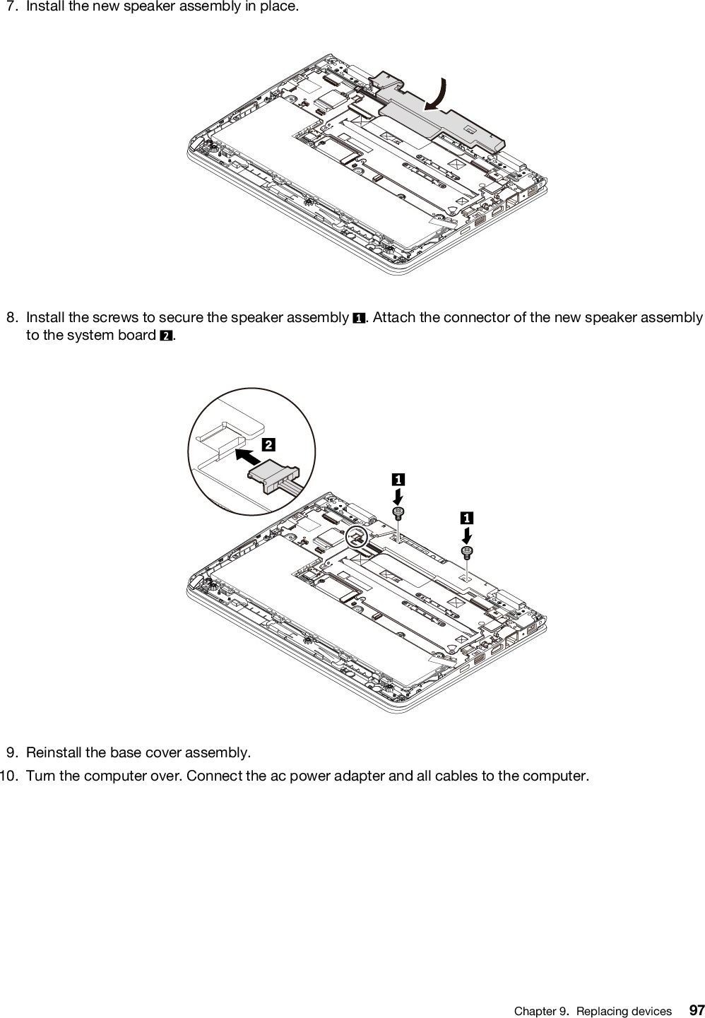 98 11e 5th Gen and Yoga 11e 5th Gen User Guide