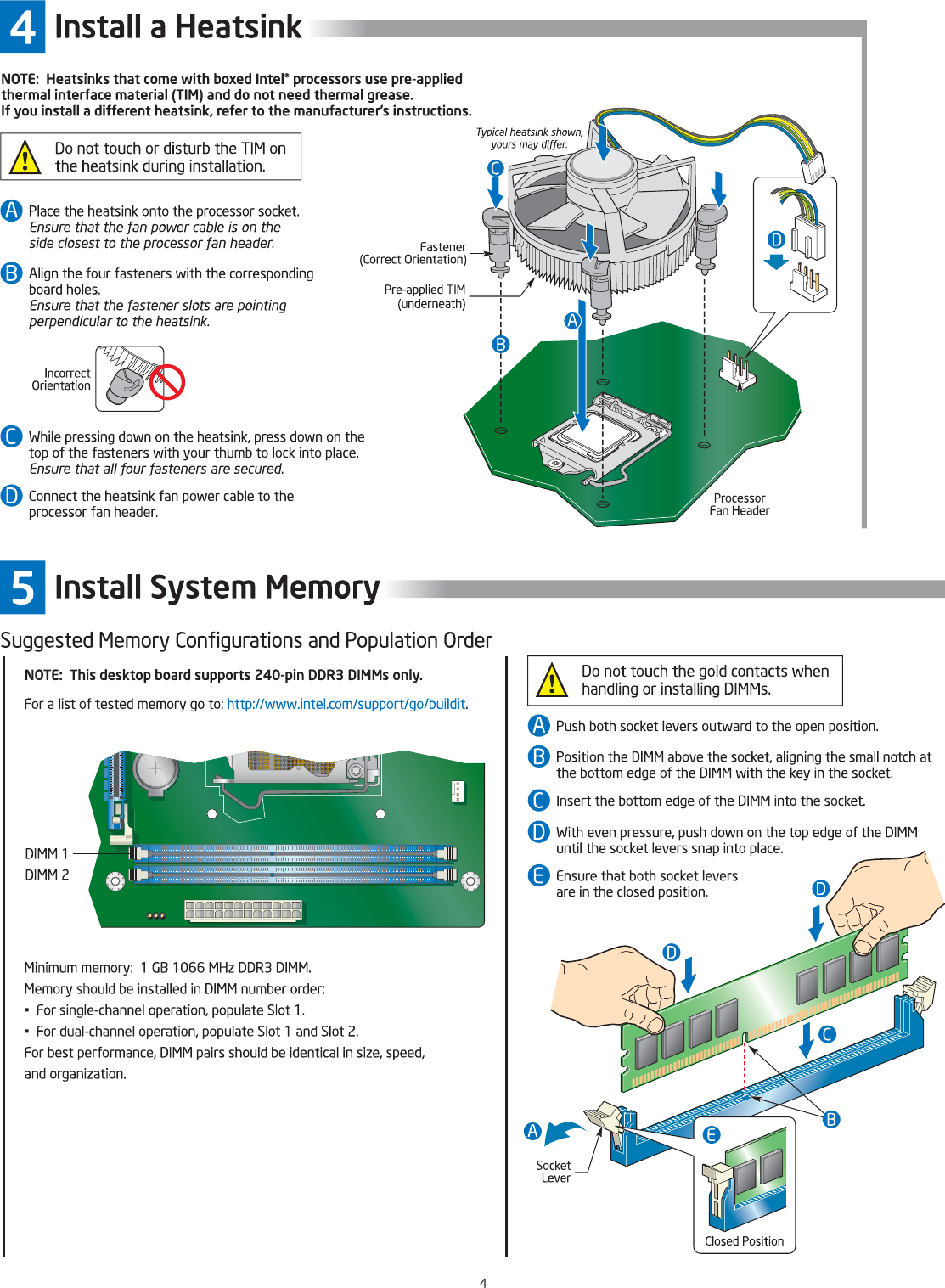 Page 4 of 10 - Intel Intel-Intel-Computer-Hardware-Dh61Bf-Users-Manual- G83168-001 Intel-intel-computer-hardware-dh61bf-users-manual