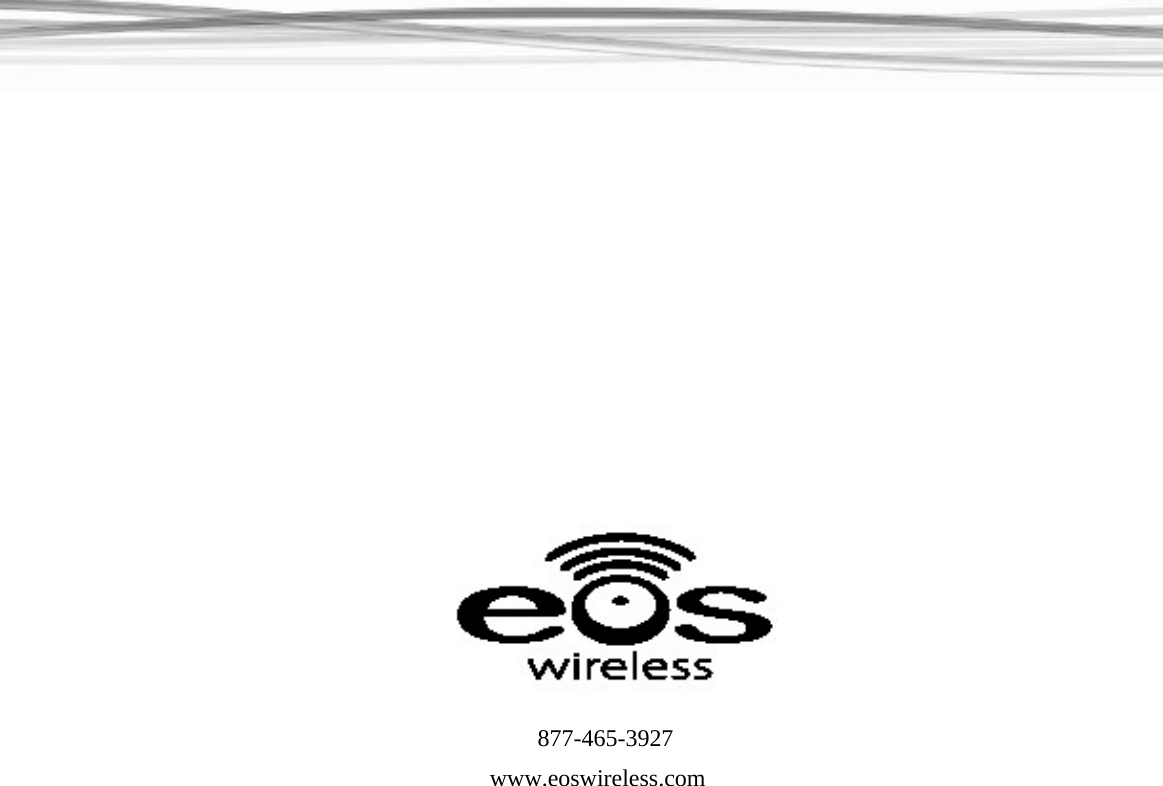  877-465-3927www.eoswireless.com
