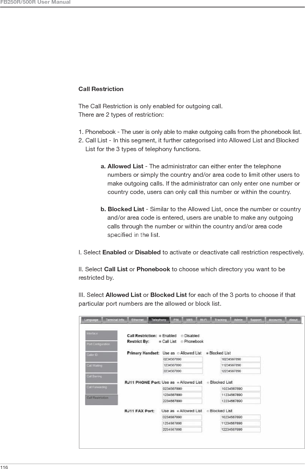      