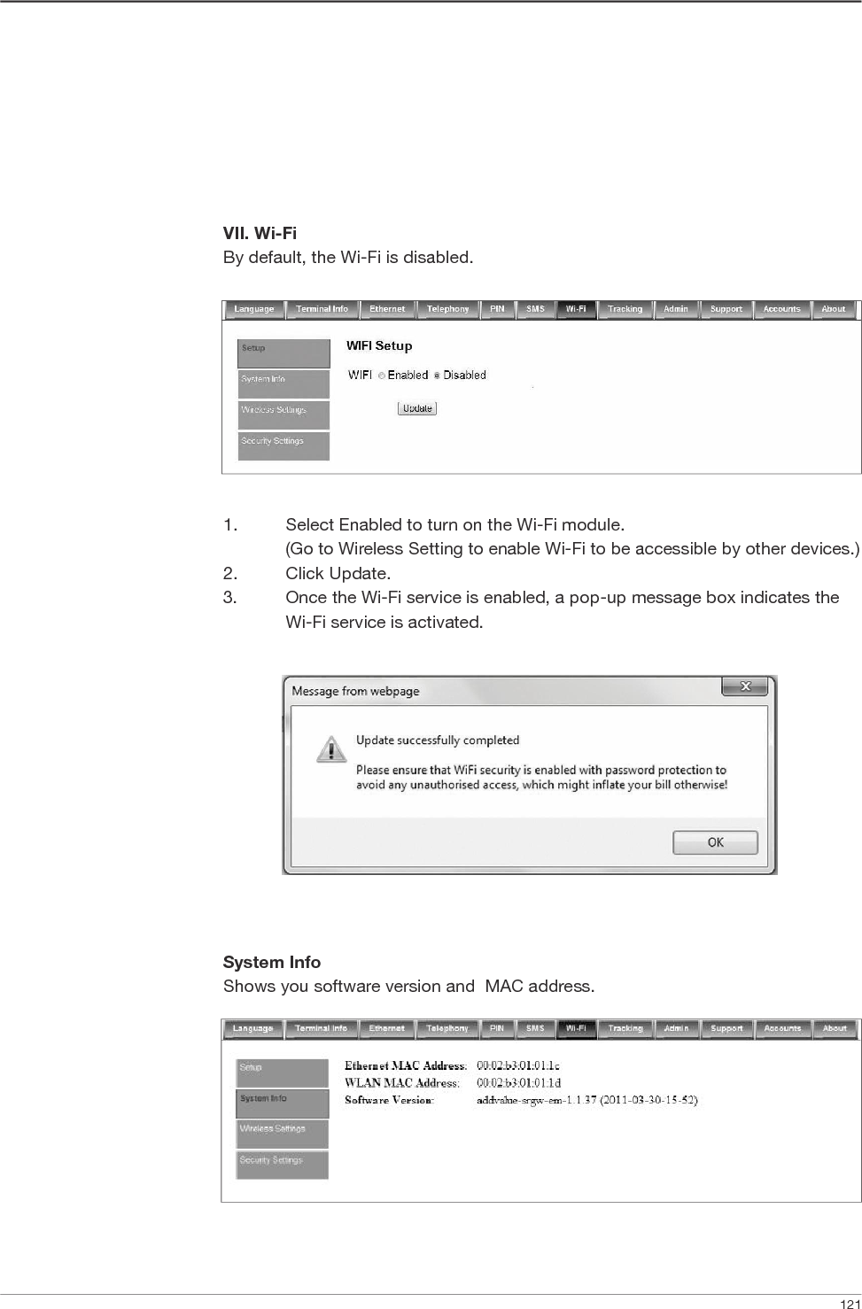      