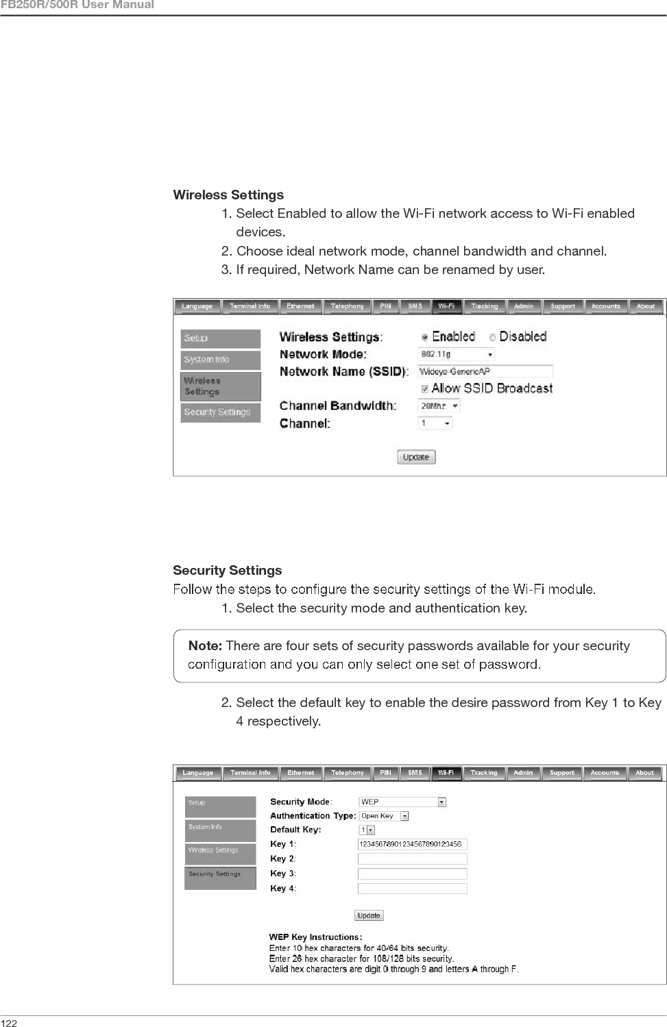        