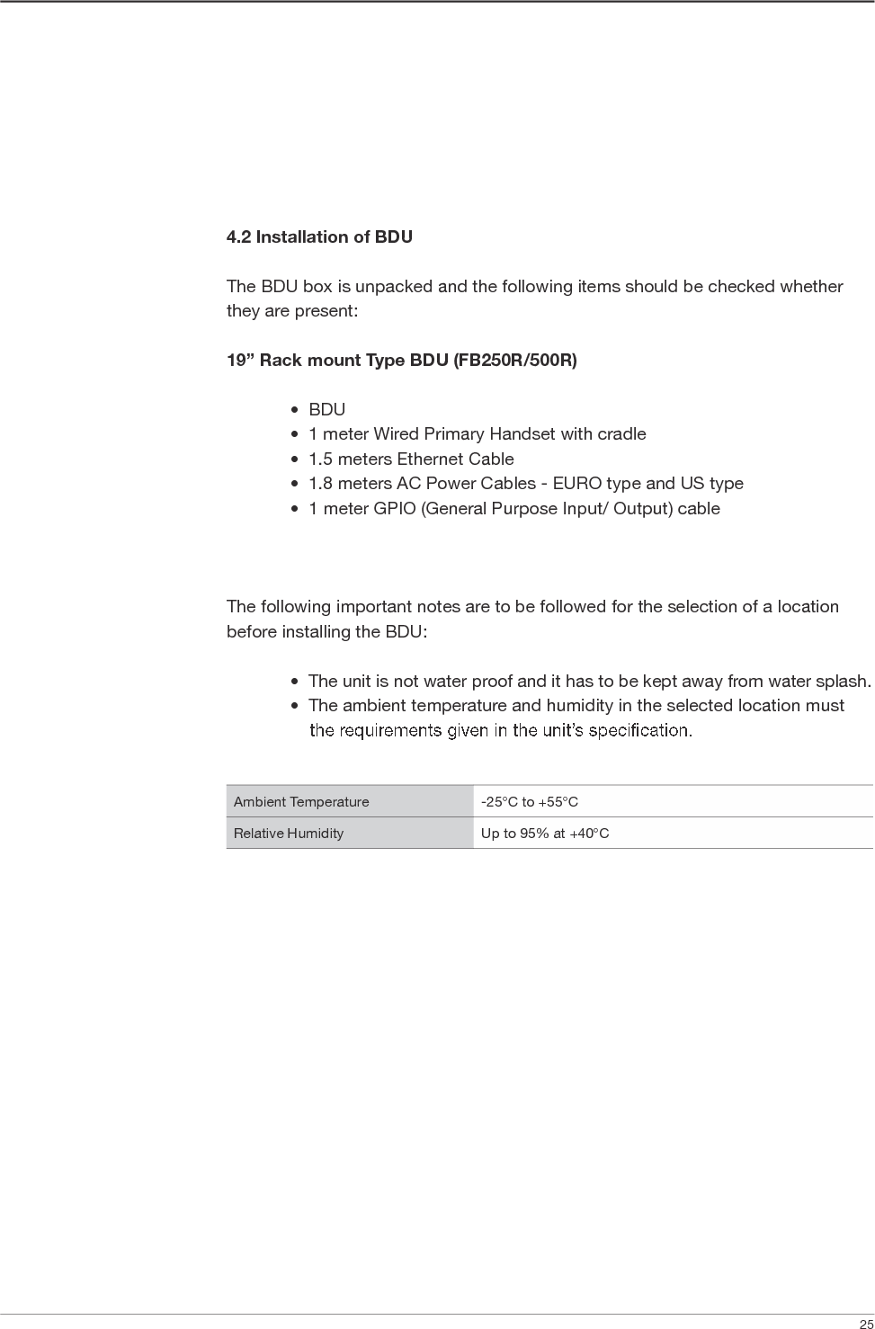          