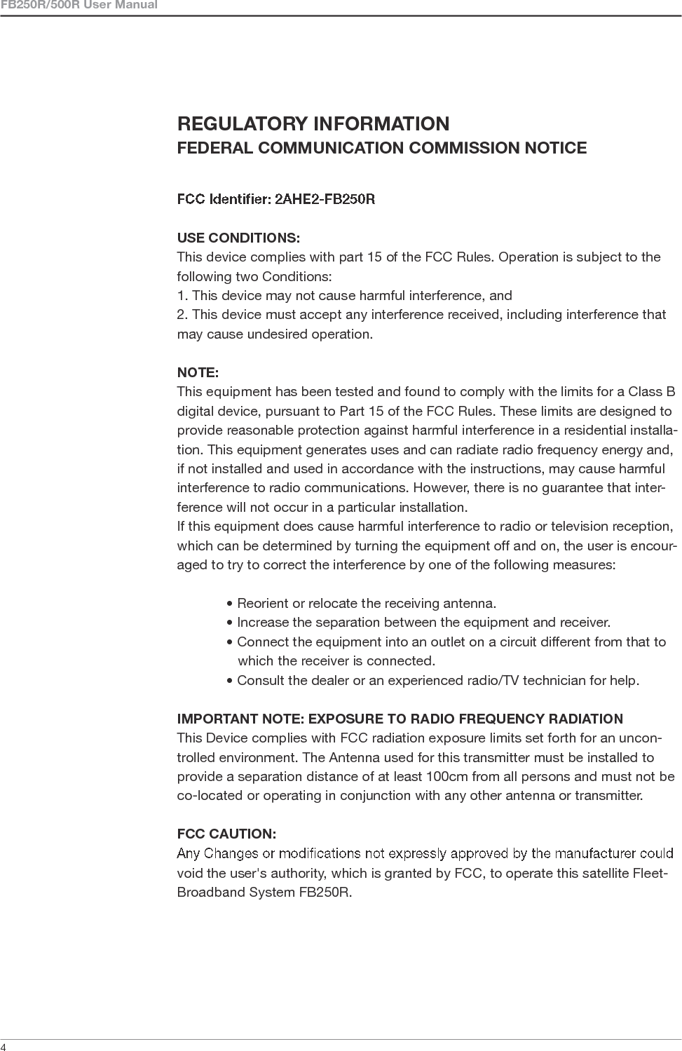      