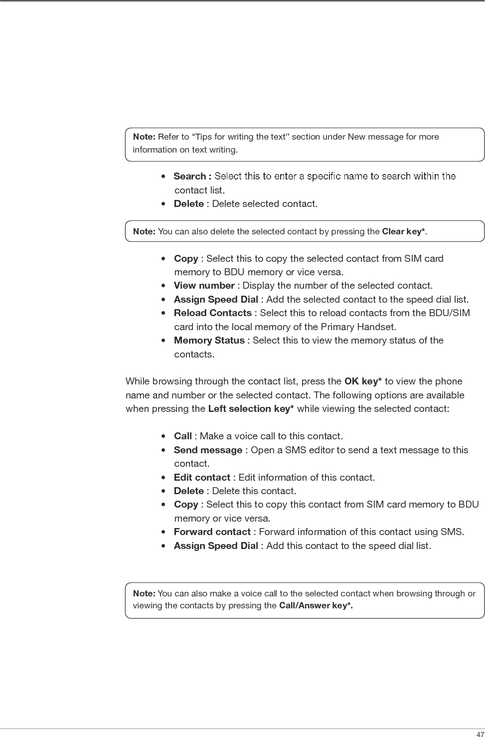                     