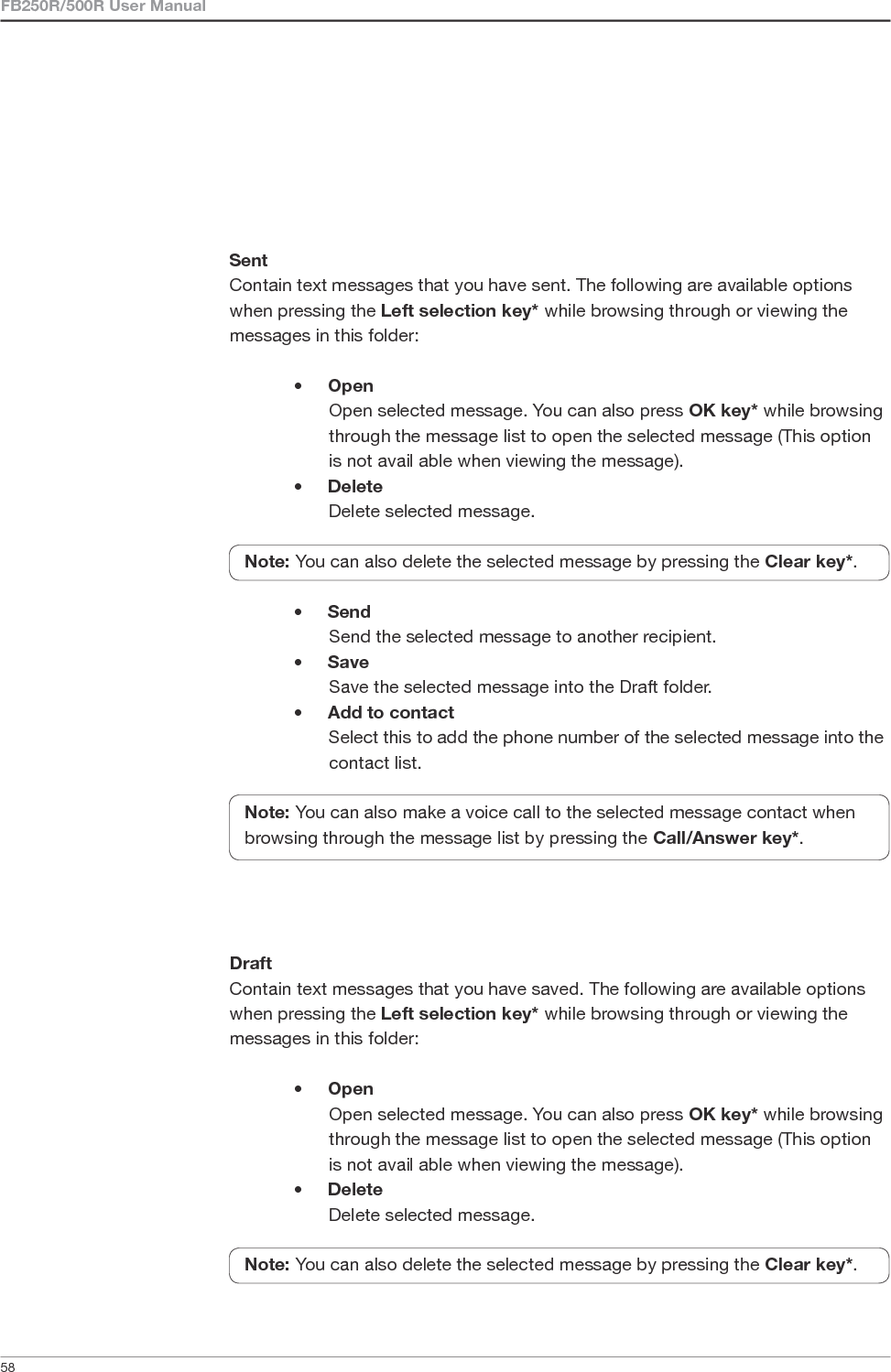                    